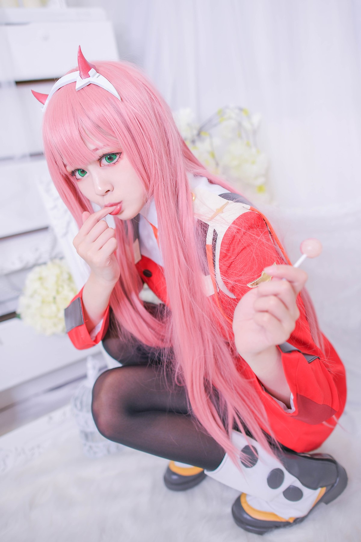 Coser@Arty Huang – Zero Two