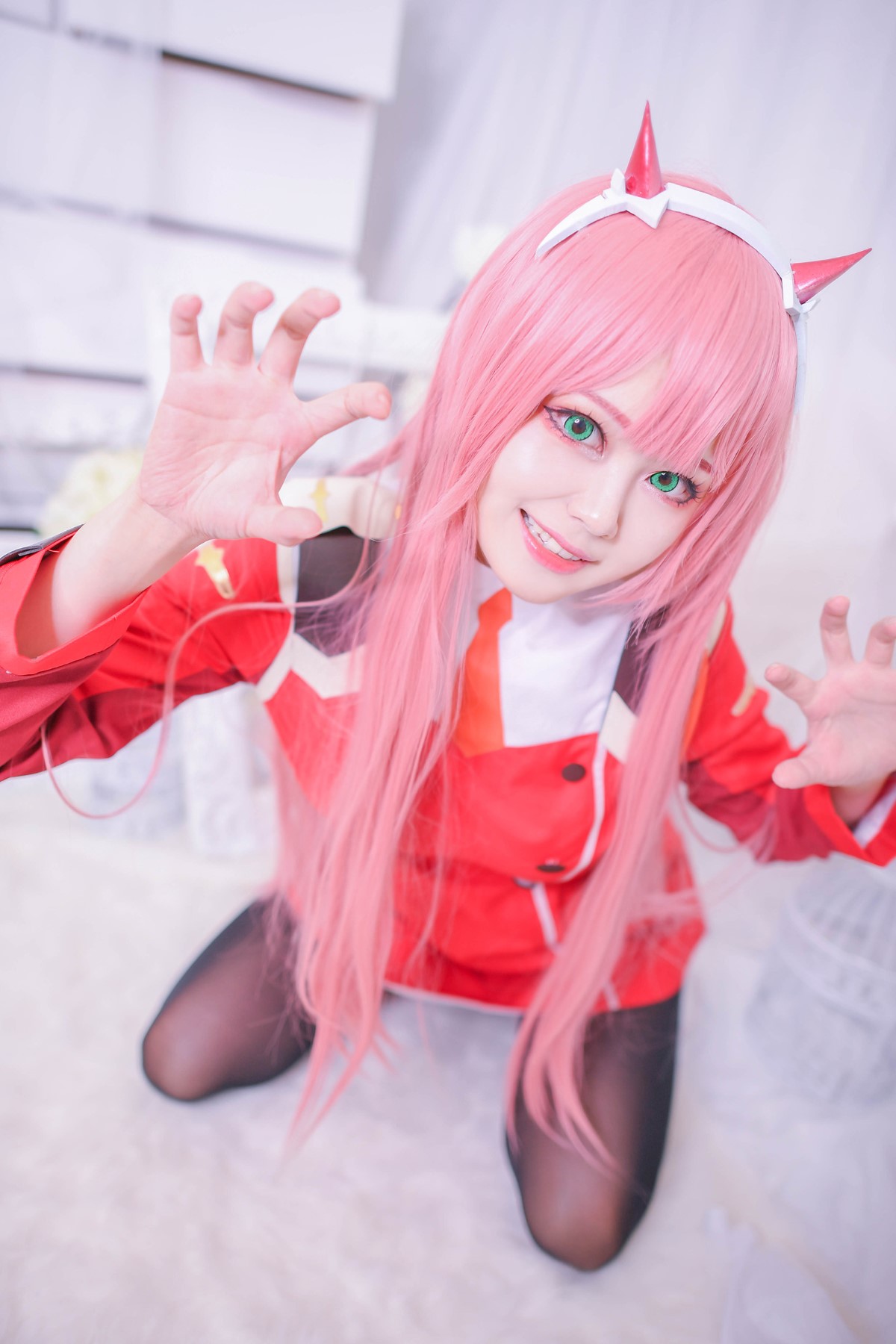 Coser@Arty Huang – Zero Two