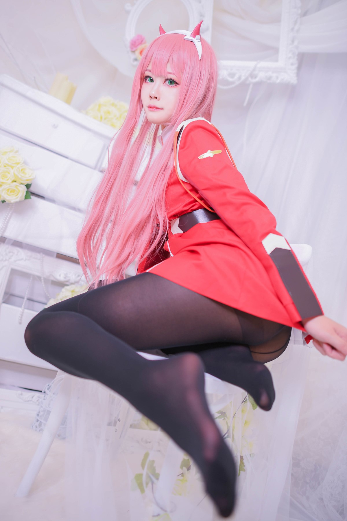 Coser@Arty Huang – Zero Two