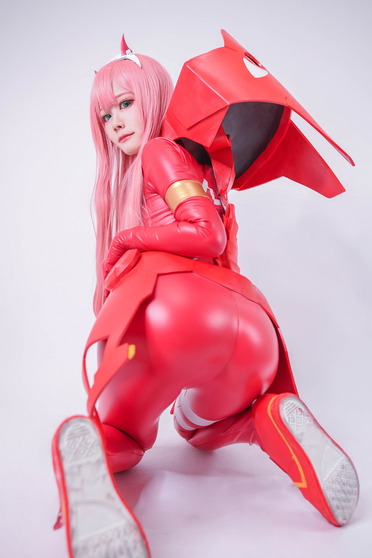 Coser@Arty Huang – Zero Two