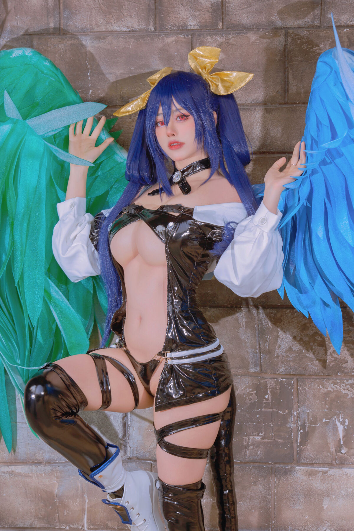 Coser@Byoru – Dizzy Guilty Gear