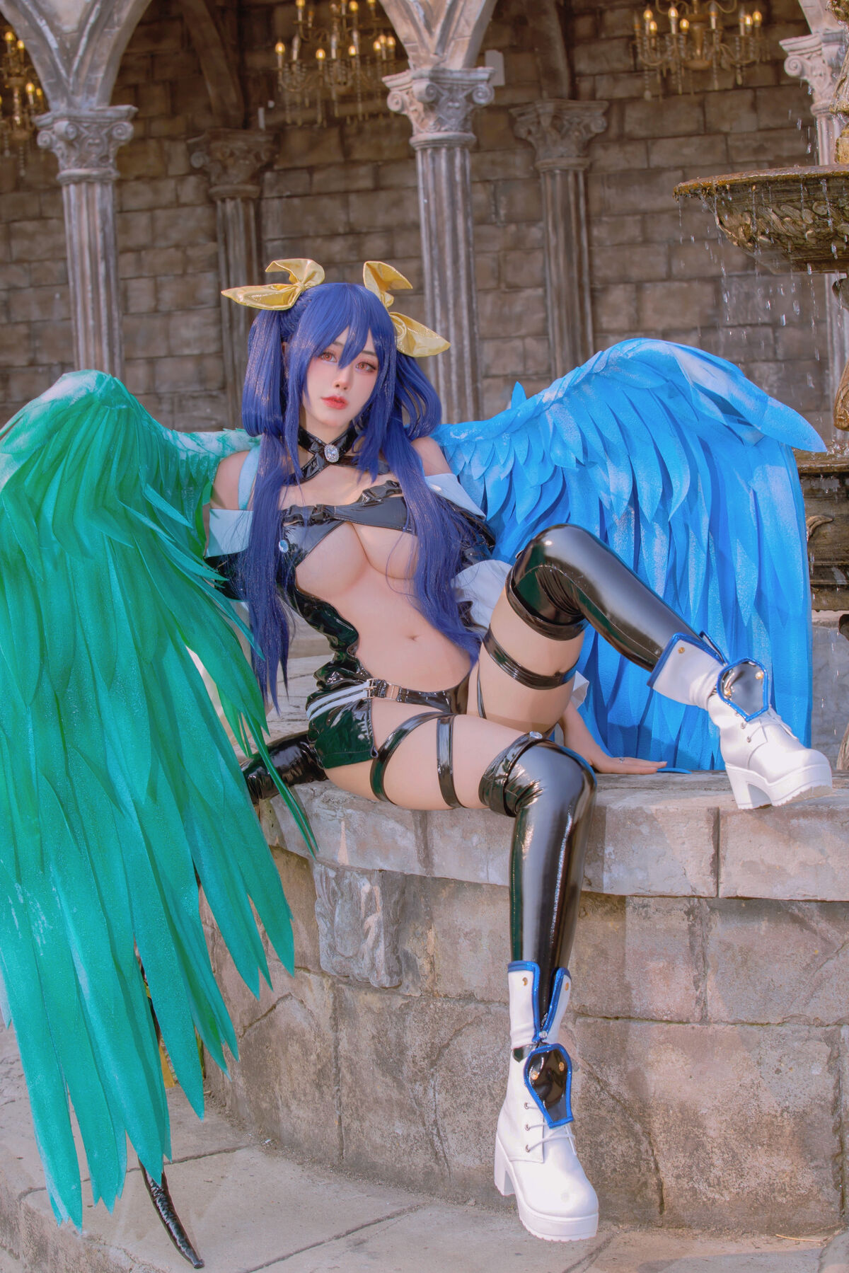 Coser@Byoru – Dizzy Guilty Gear