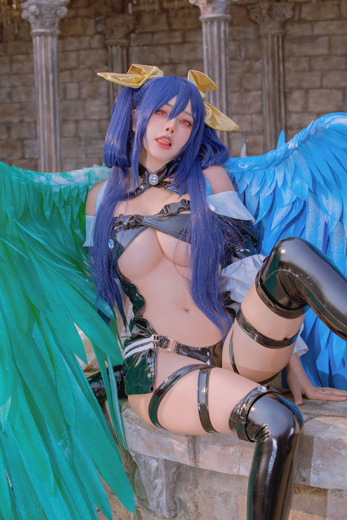 Coser@Byoru – Dizzy Guilty Gear