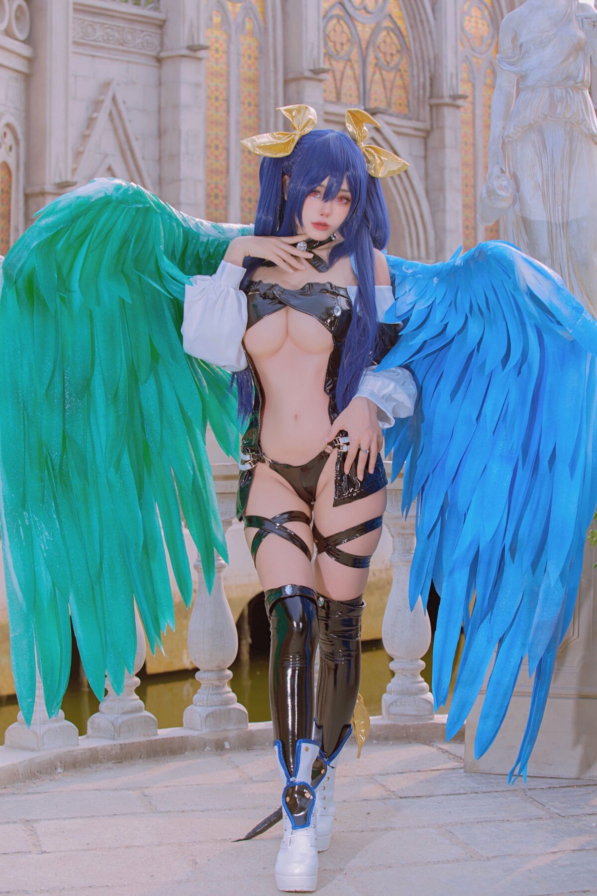 Coser@Byoru – Dizzy Guilty Gear