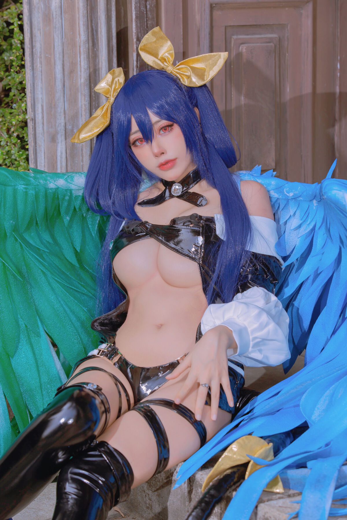 Coser@Byoru – Dizzy Guilty Gear