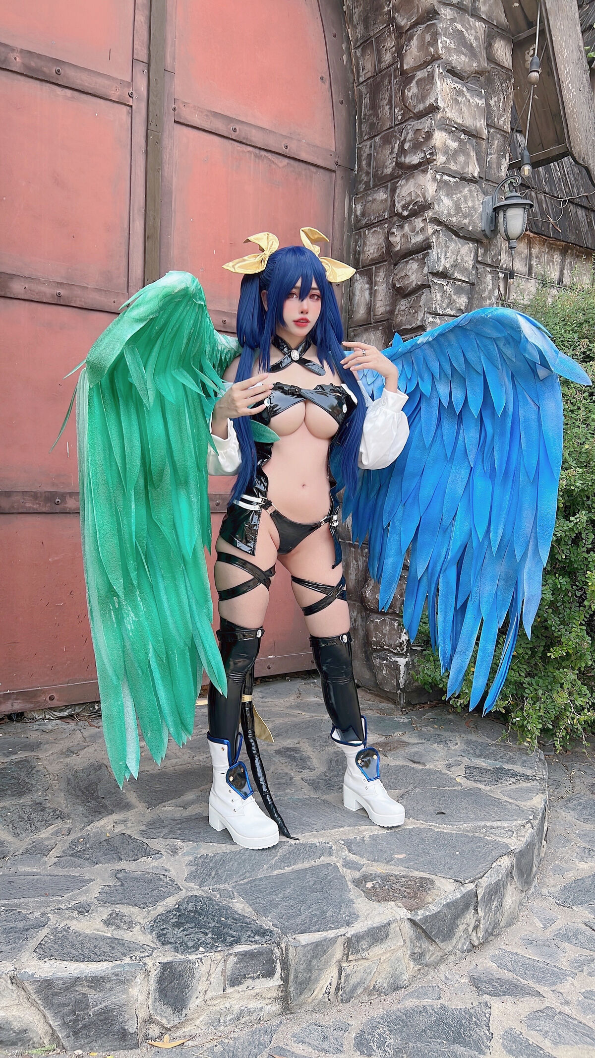 Coser@Byoru – Dizzy Guilty Gear