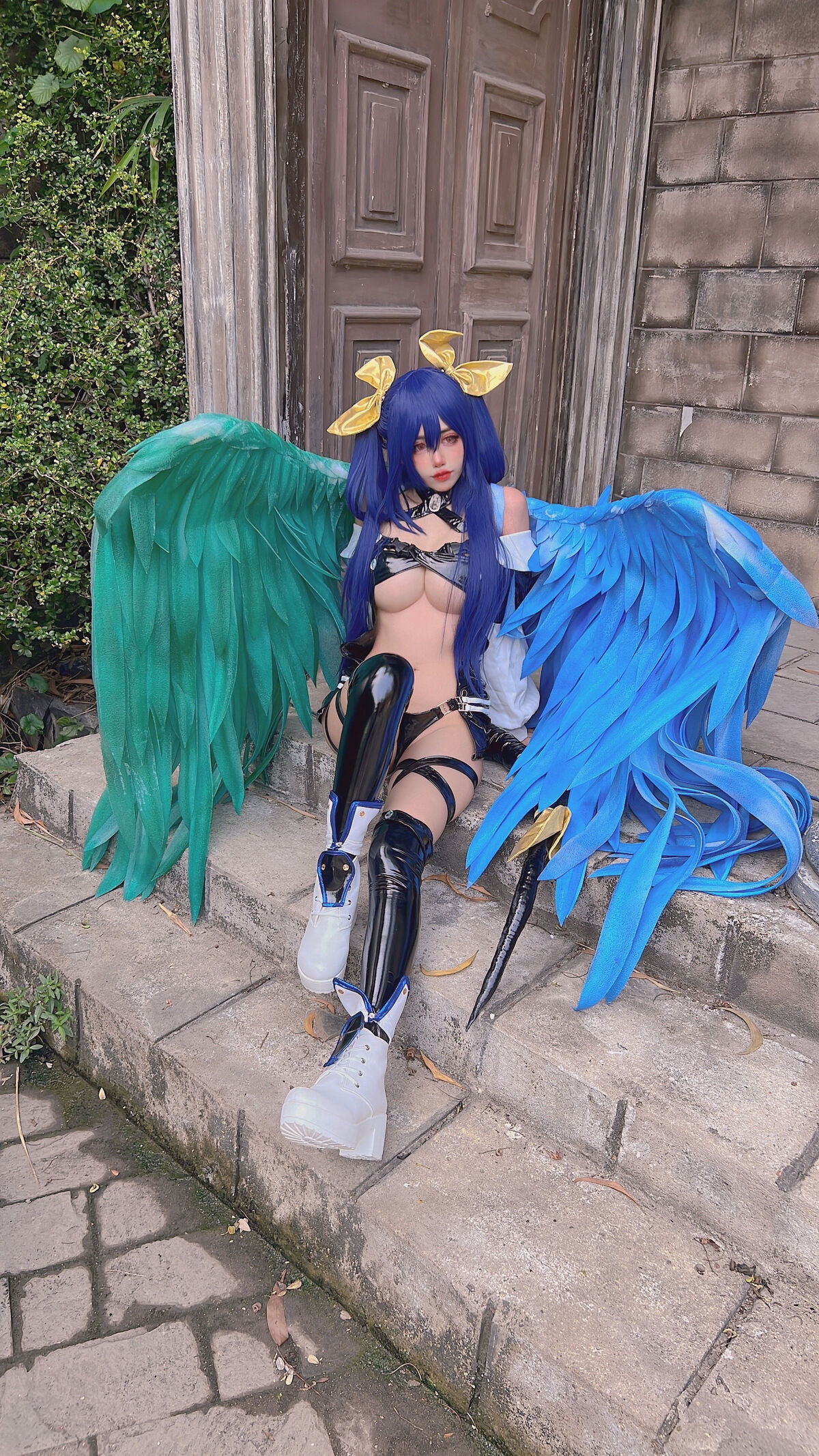 Coser@Byoru – Dizzy Guilty Gear