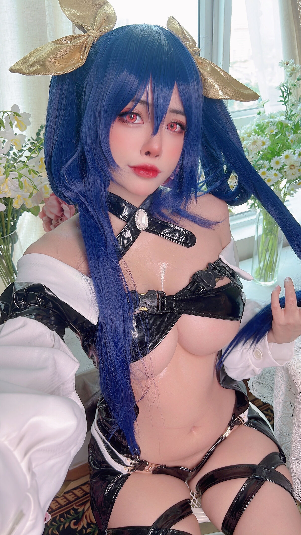 Coser@Byoru – Dizzy Guilty Gear