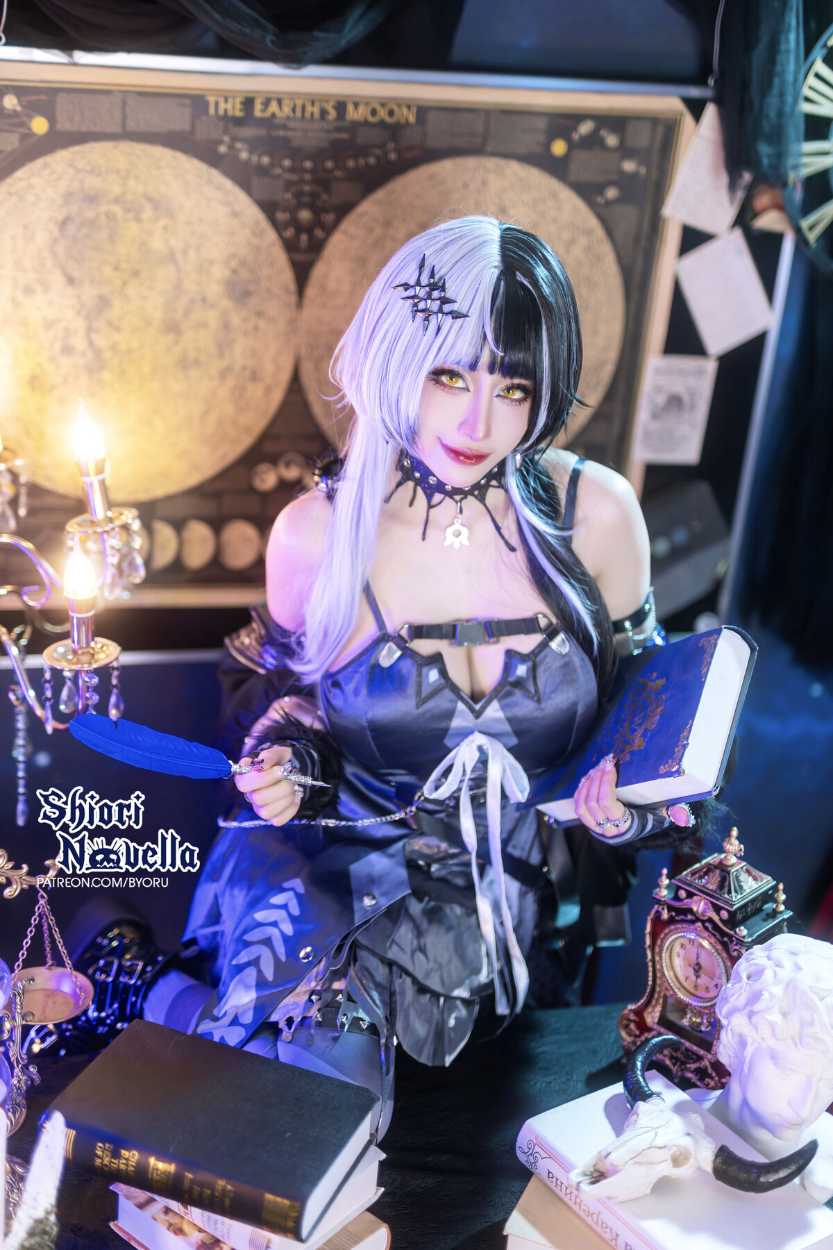 Coser@Byoru – Shiori Novella – Hololive