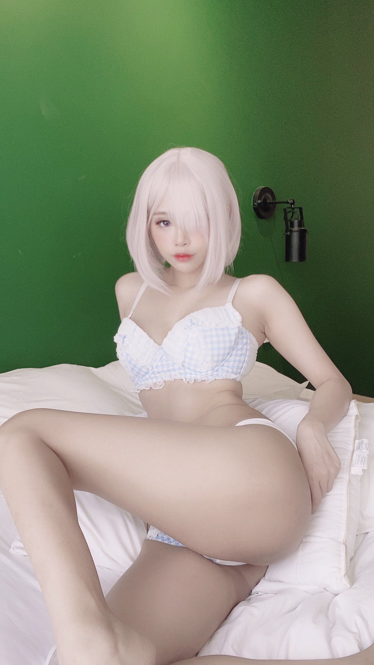 Coser@Byoru – Mashu Kirielight Bikini