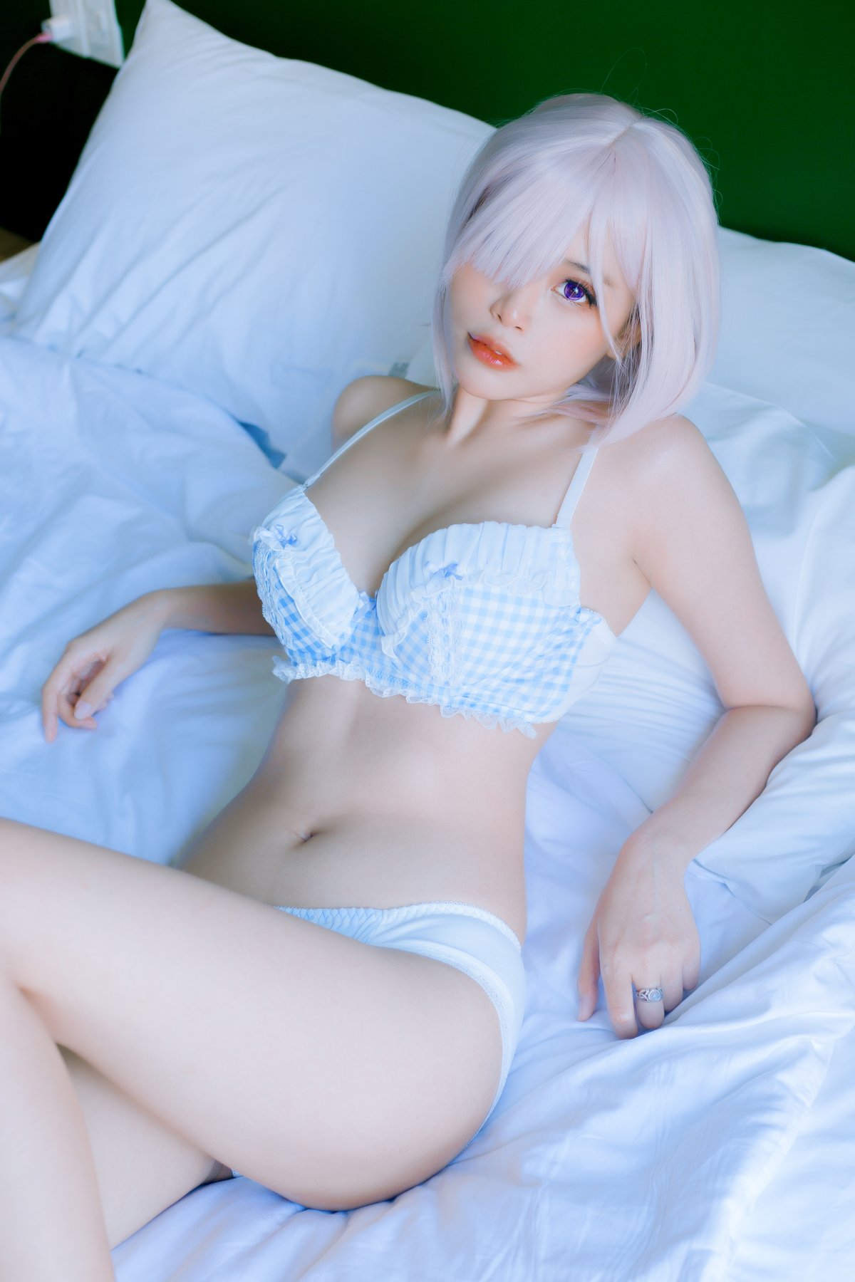 Coser@Byoru – Mashu Kirielight Bikini