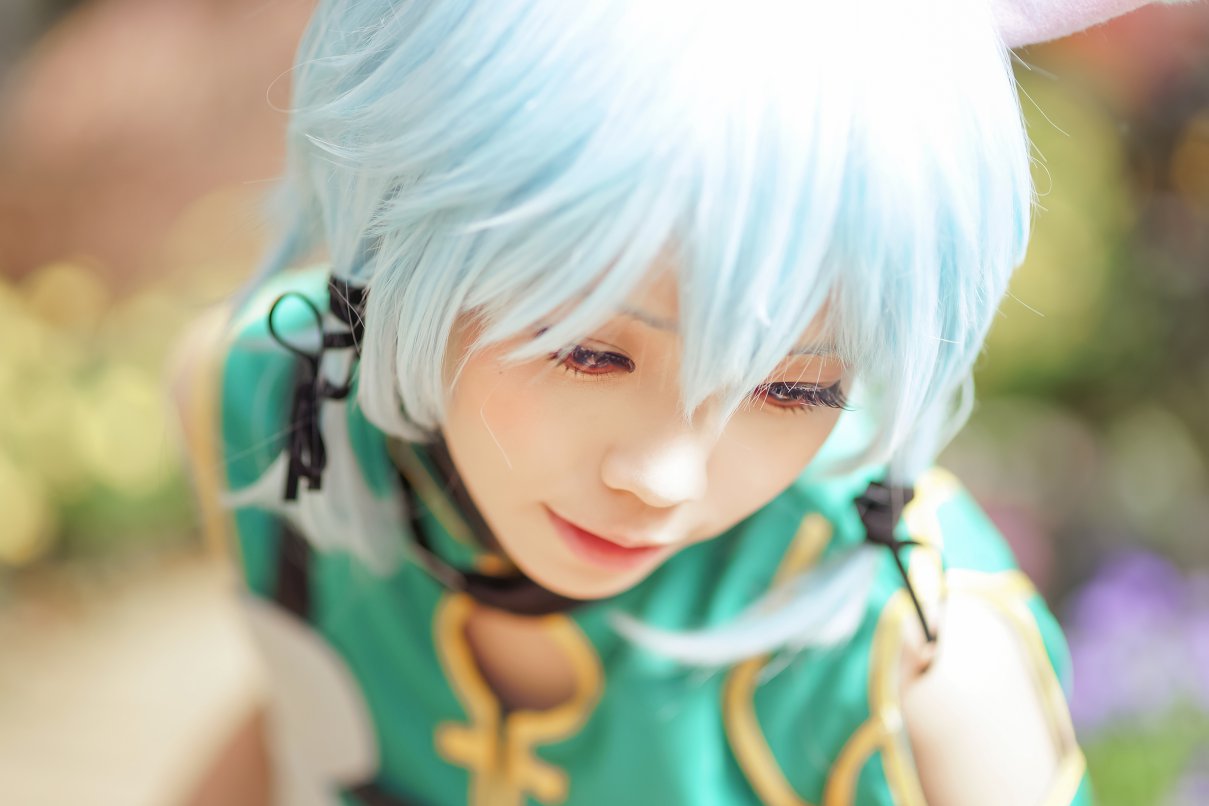 Coser@Ely Vol.004 刀剑诗乃