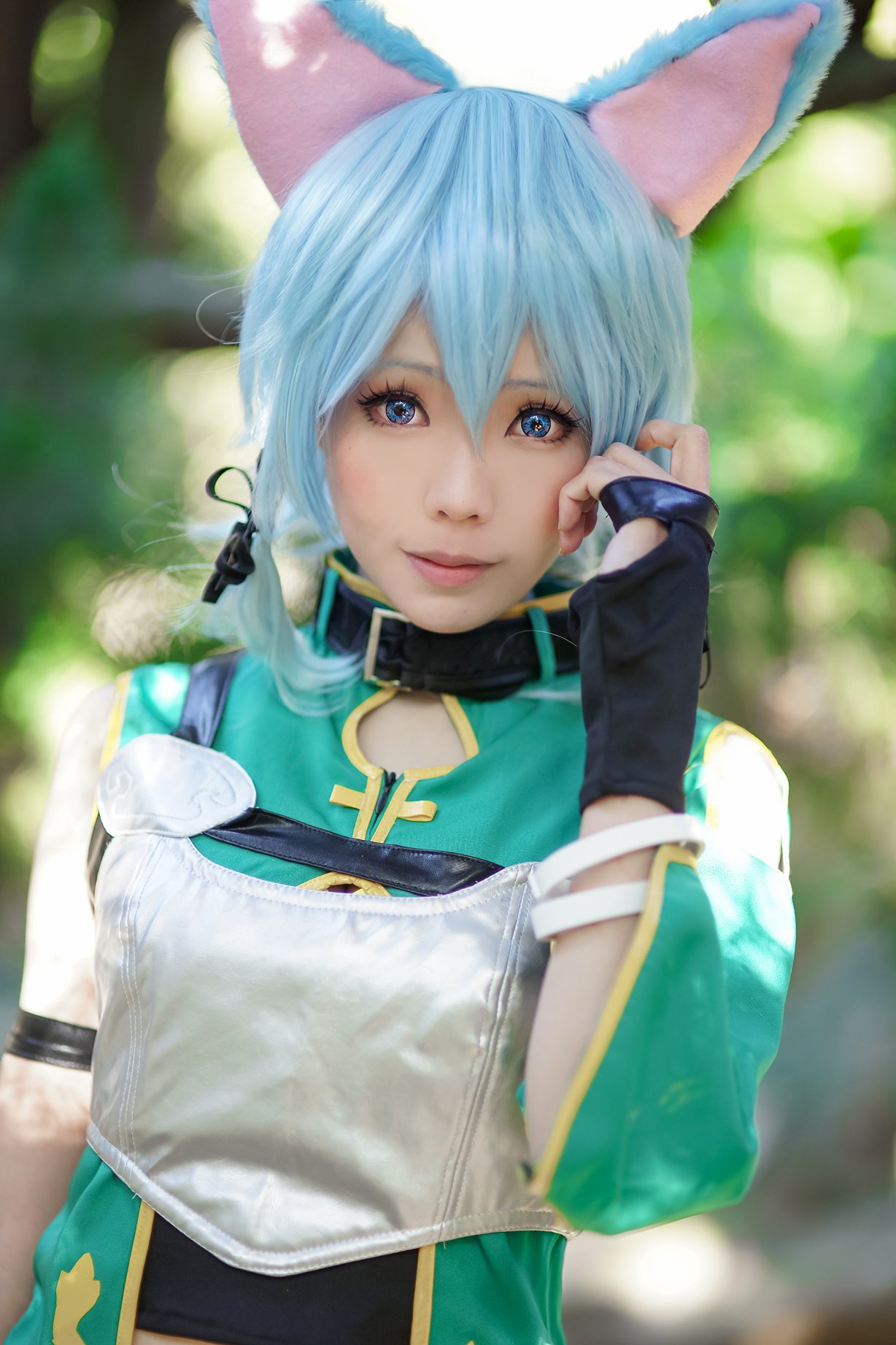 Coser@Ely Vol.004 刀剑诗乃