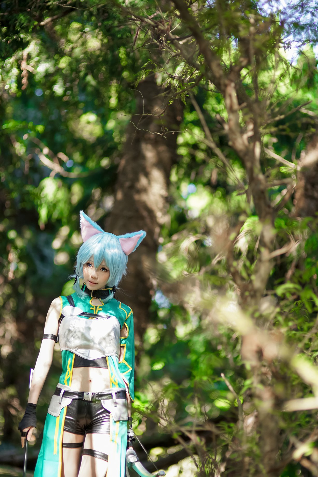 Coser@Ely Vol.004 刀剑诗乃