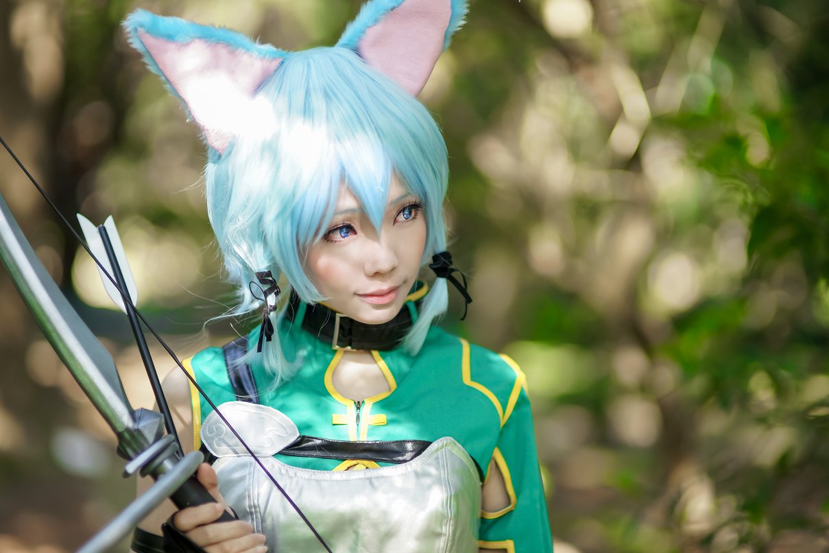 Coser@Ely Vol.004 刀剑诗乃