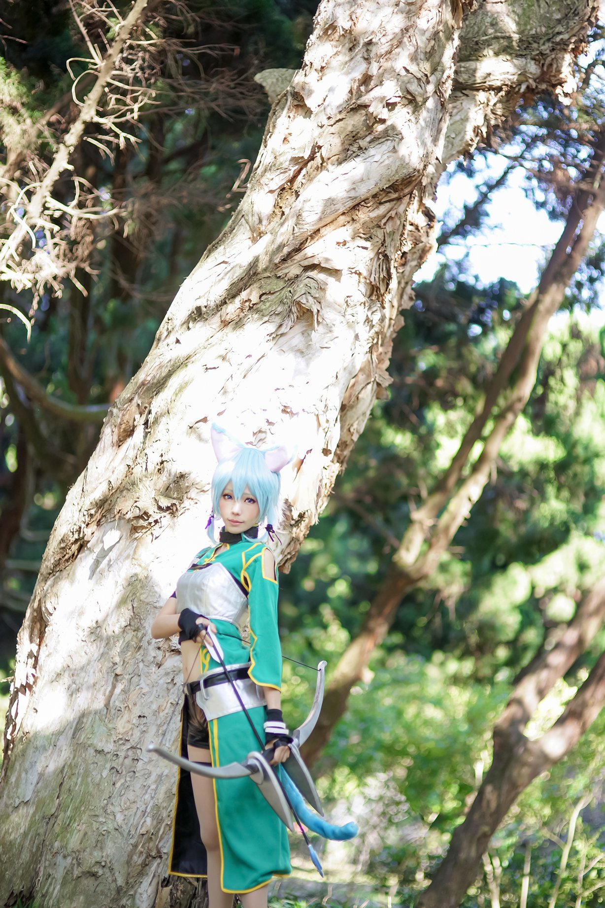 Coser@Ely Vol.004 刀剑诗乃