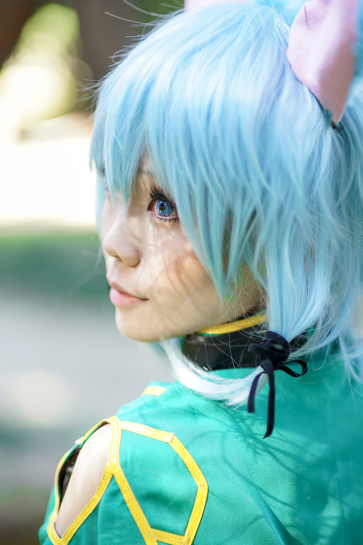 Coser@Ely Vol.004 刀剑诗乃