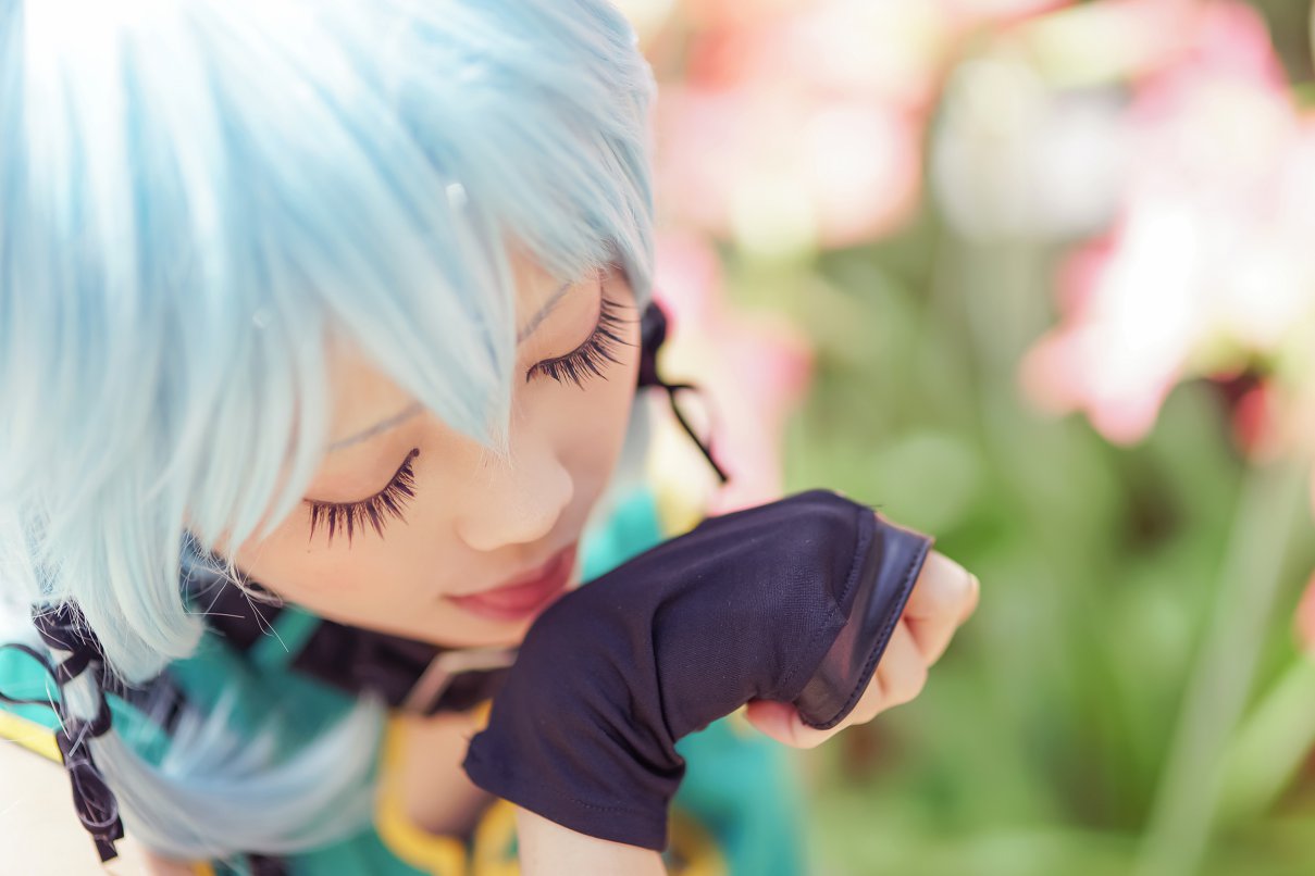 Coser@Ely Vol.004 刀剑诗乃