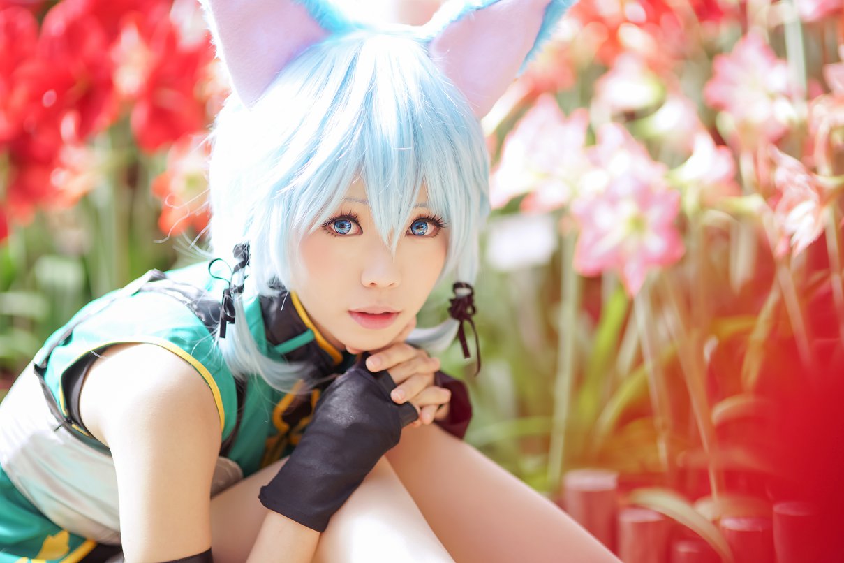 Coser@Ely Vol.004 刀剑诗乃