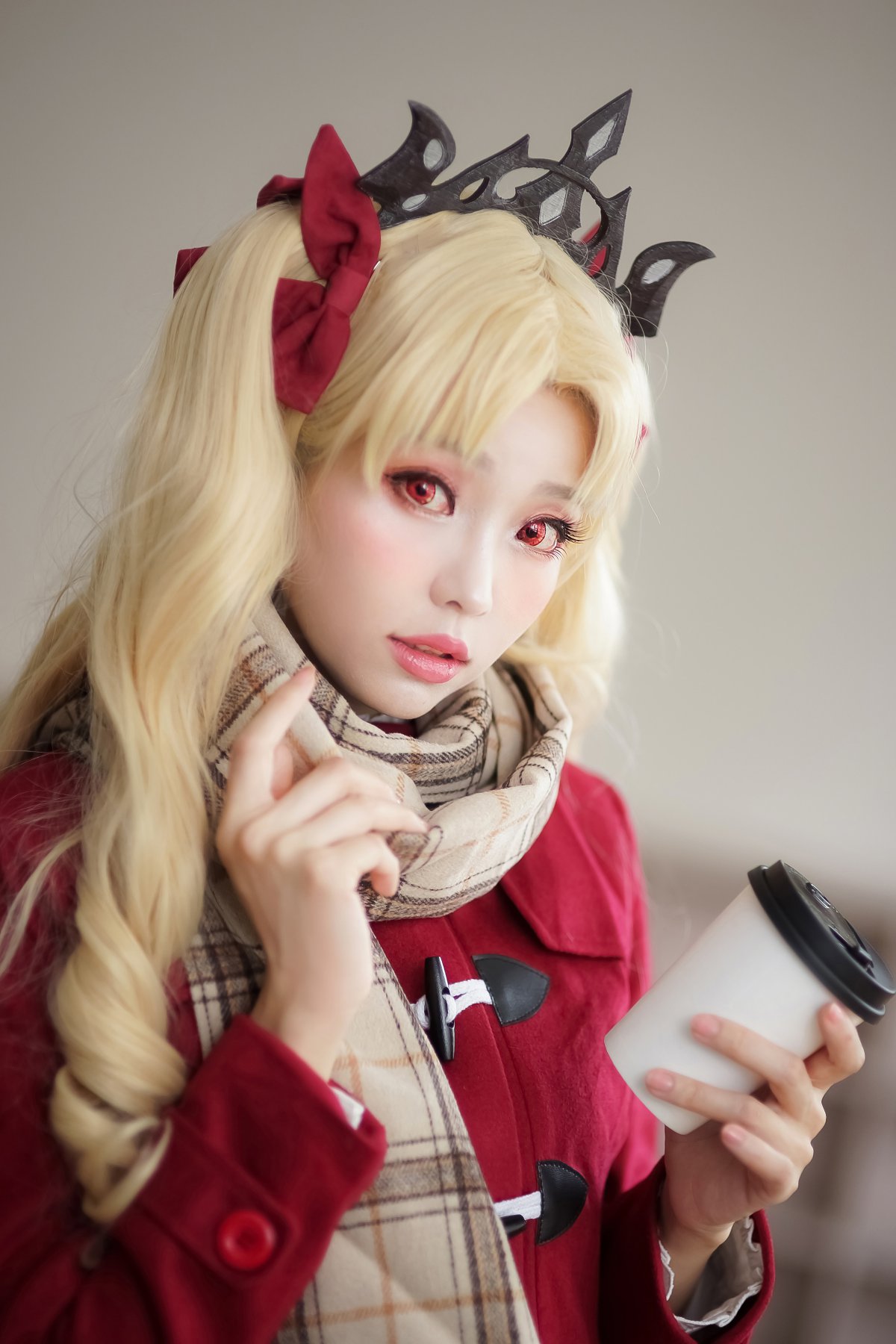 Coser@Ely Vol.014 远坂凛 jk