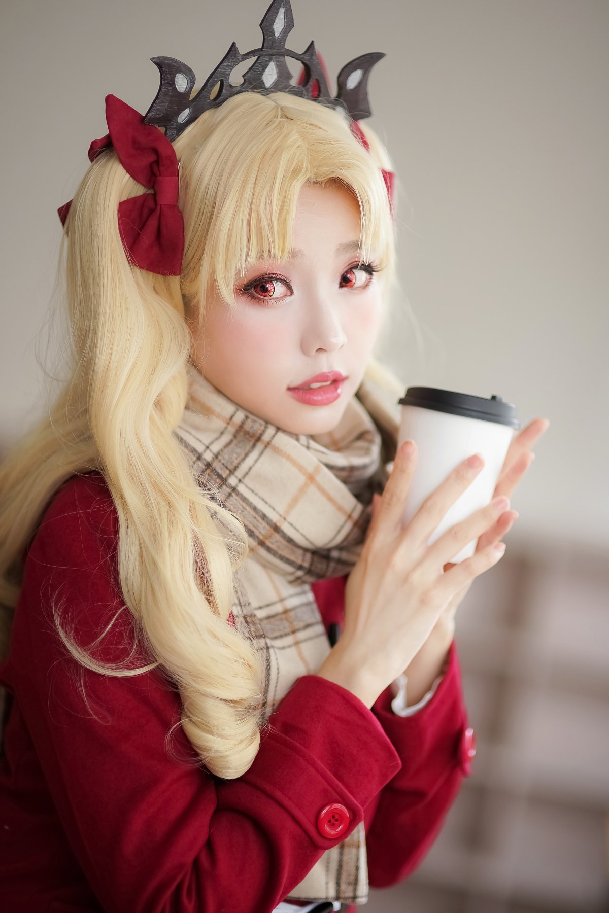 Coser@Ely Vol.014 远坂凛 jk