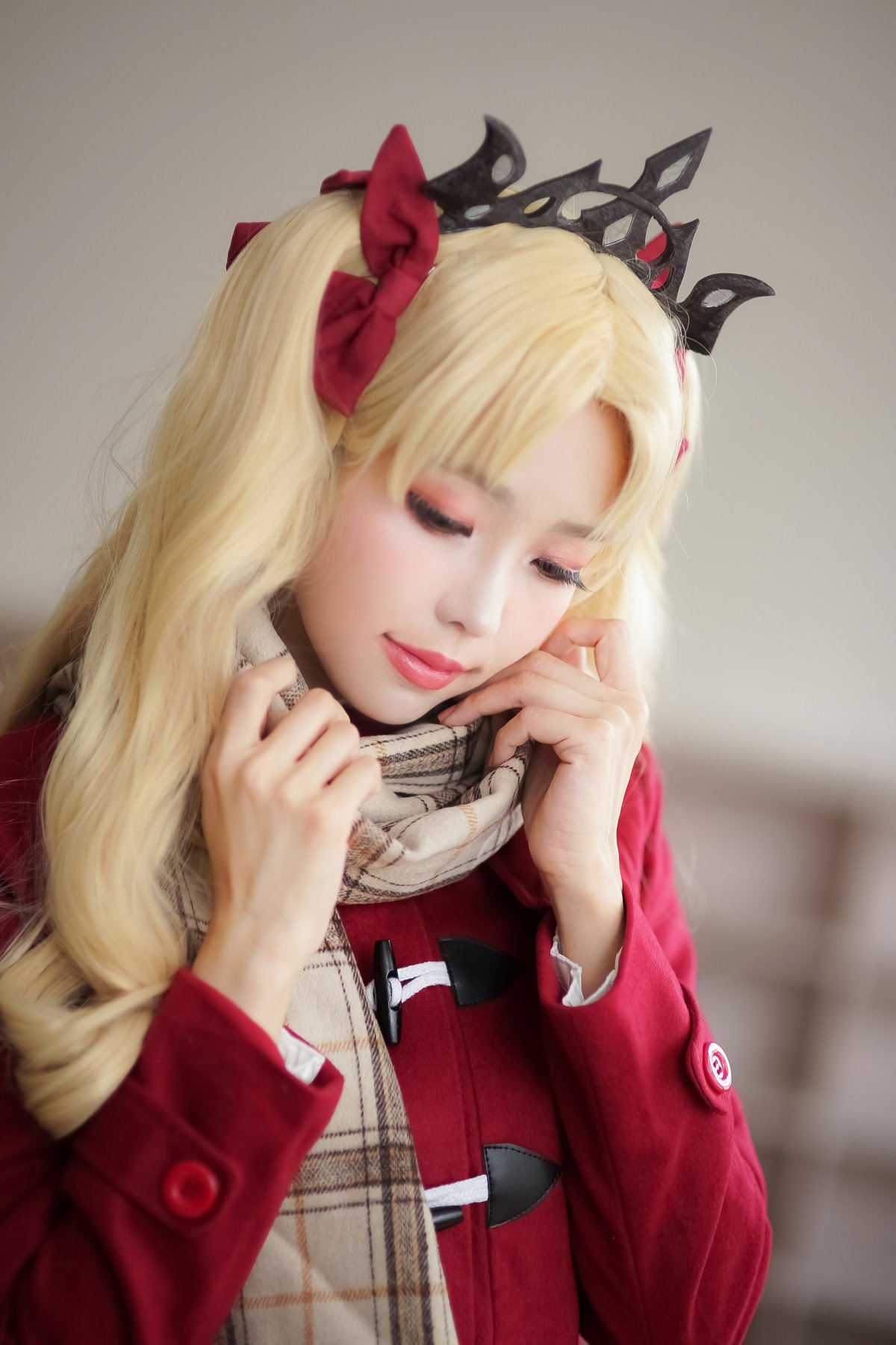 Coser@Ely Vol.014 远坂凛 jk