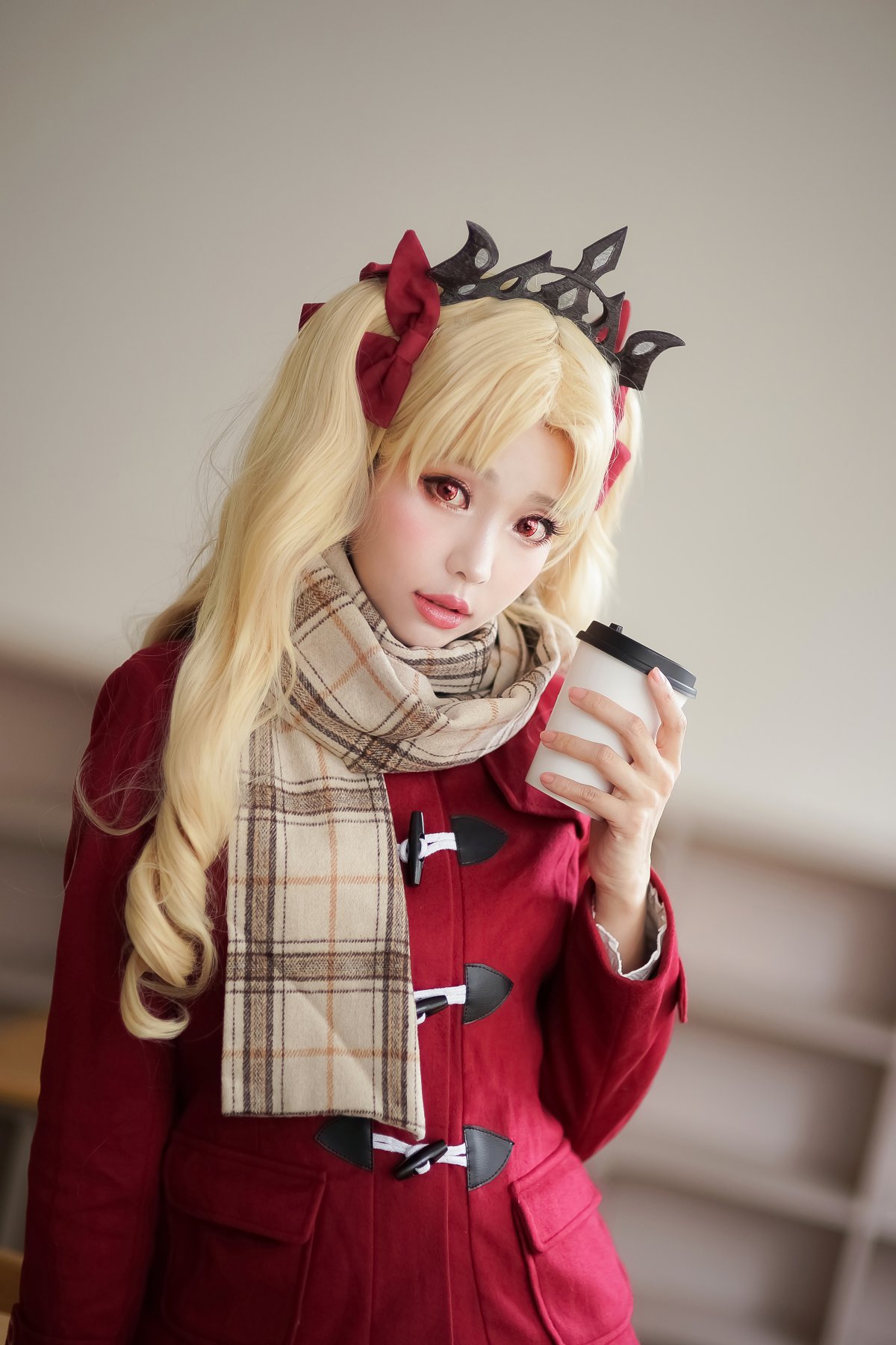 Coser@Ely Vol.014 远坂凛 jk