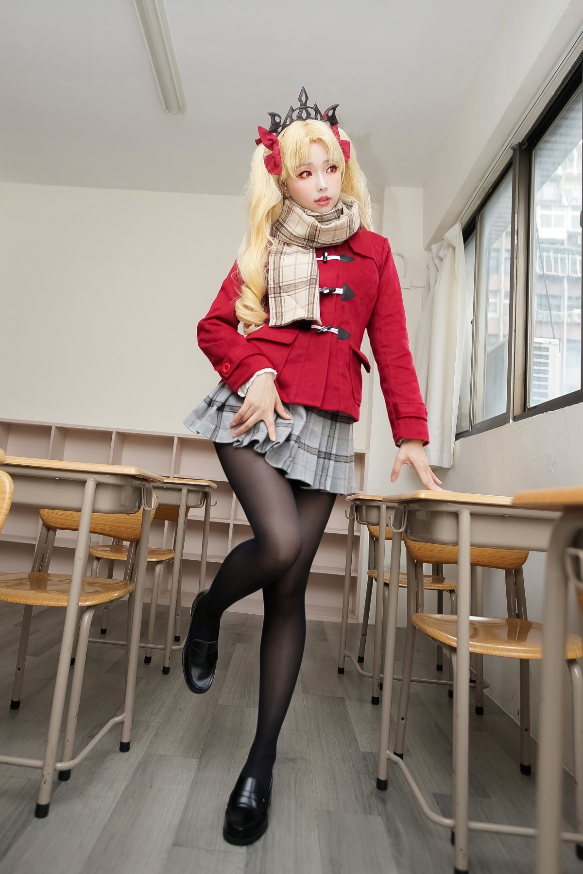 Coser@Ely Vol.014 远坂凛 jk