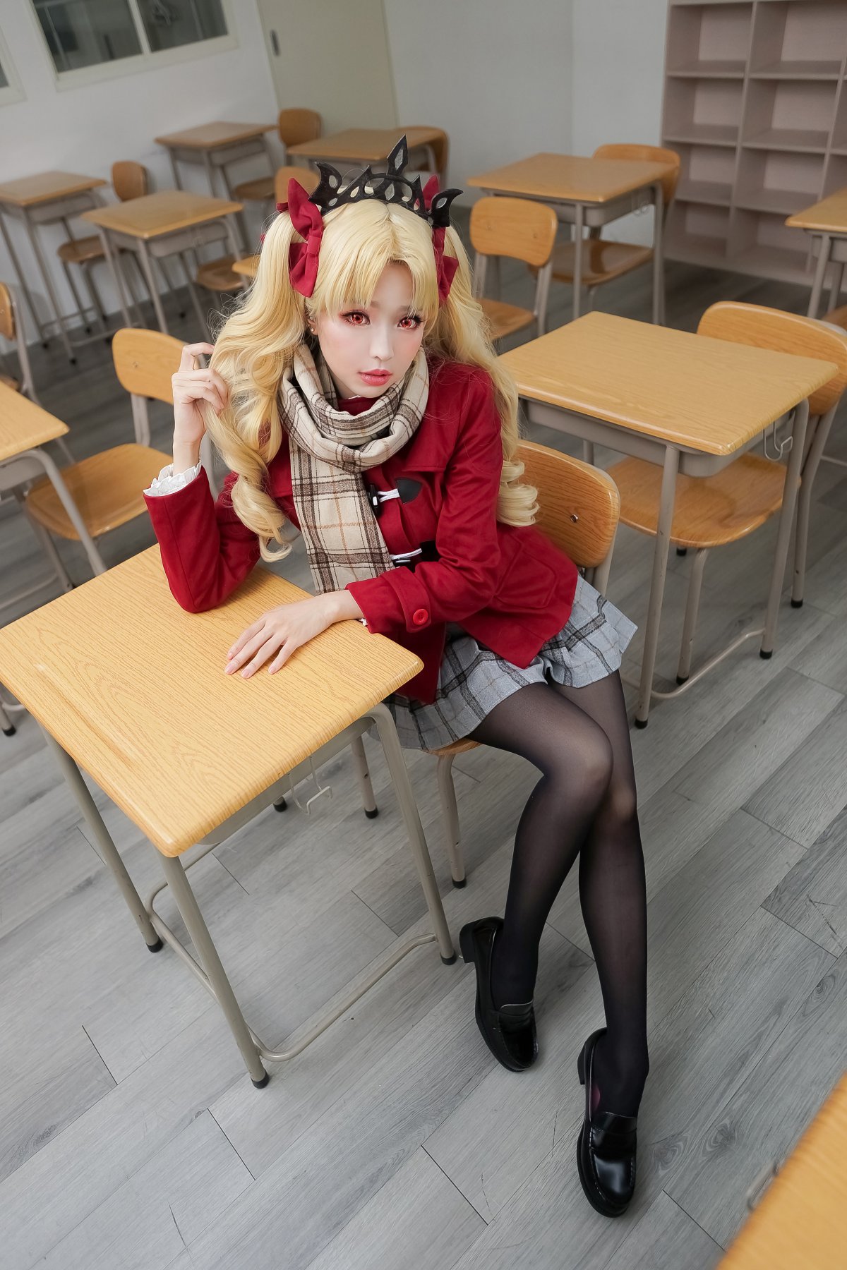 Coser@Ely Vol.014 远坂凛 jk