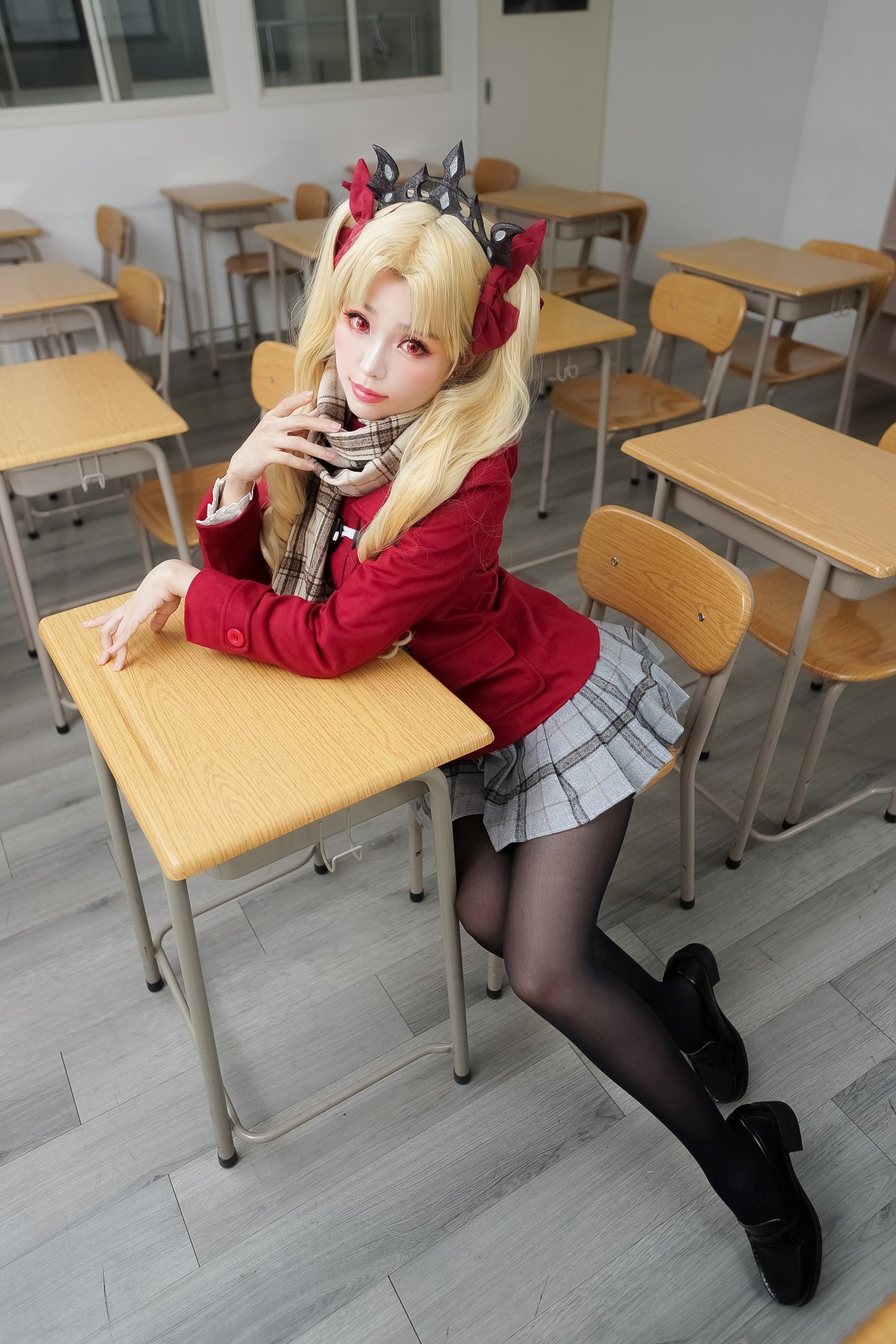 Coser@Ely Vol.014 远坂凛 jk