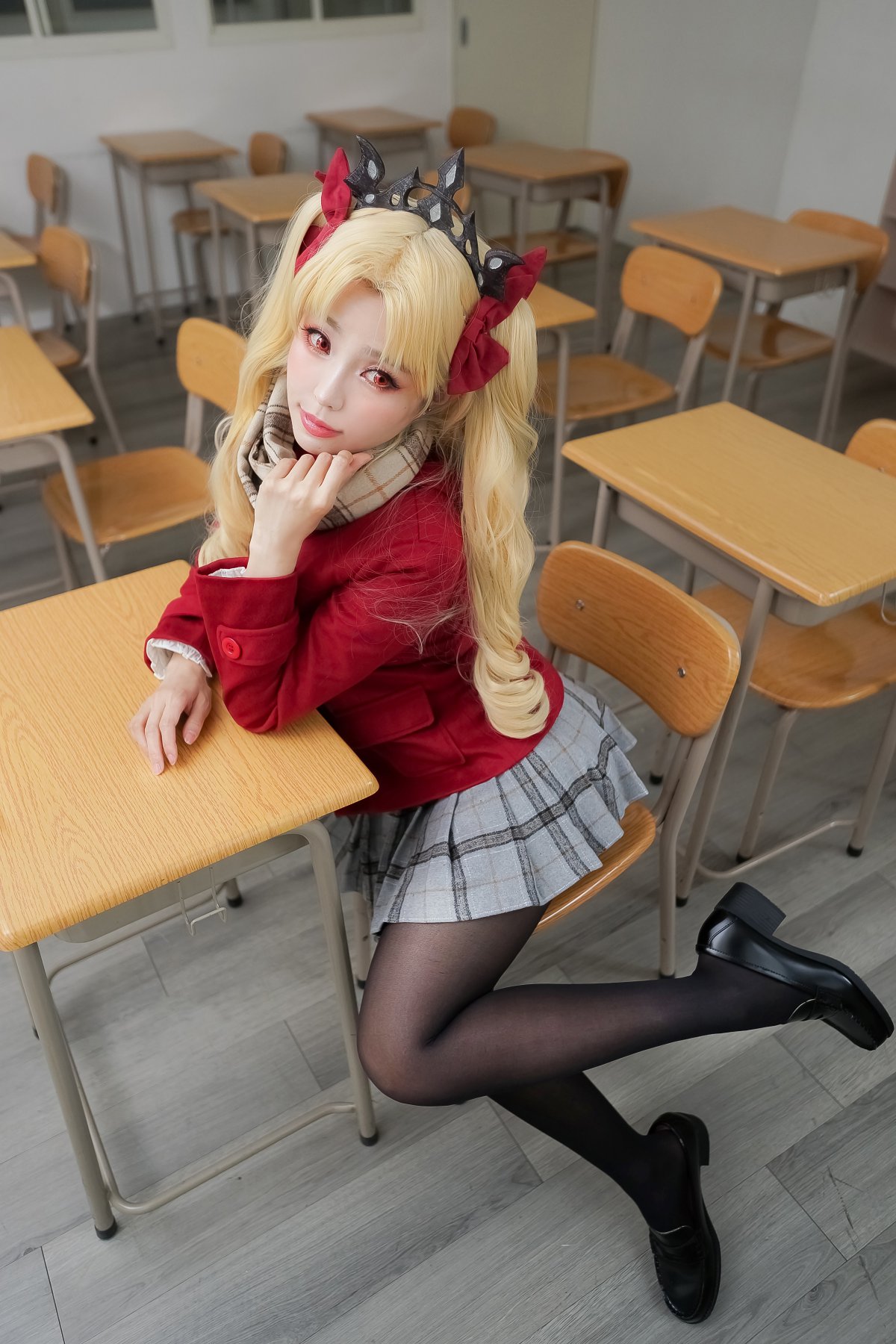 Coser@Ely Vol.014 远坂凛 jk