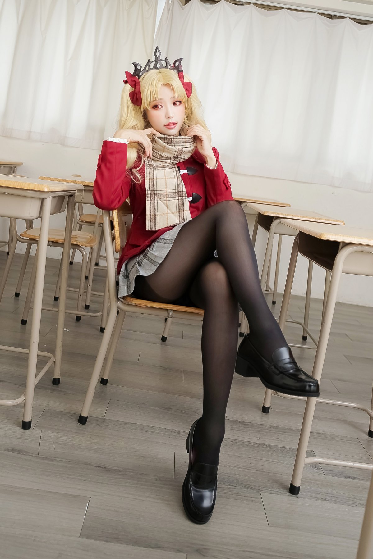 Coser@Ely Vol.014 远坂凛 jk