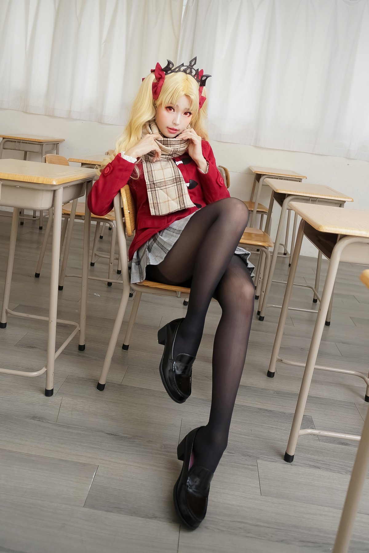 Coser@Ely Vol.014 远坂凛 jk