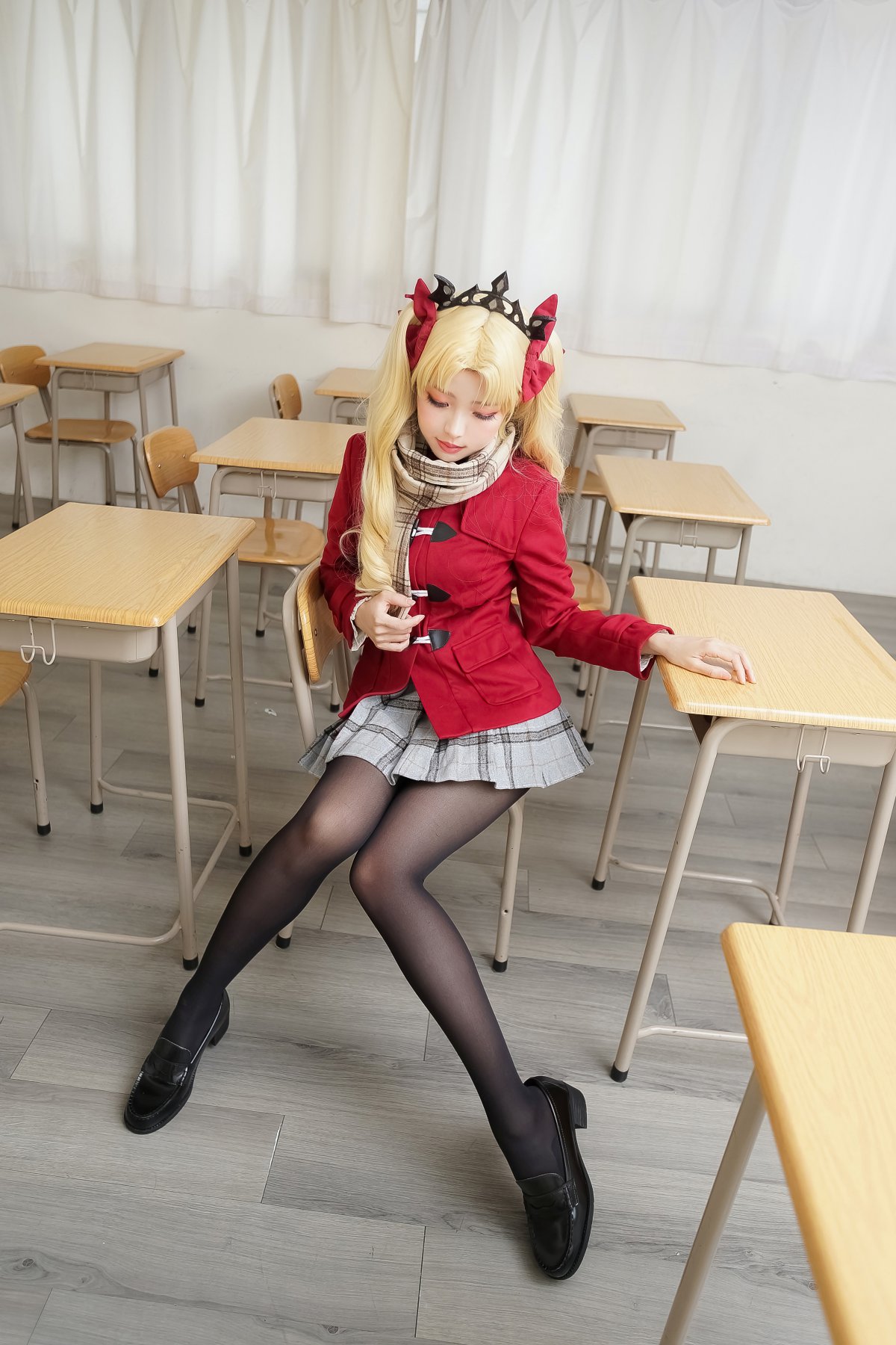 Coser@Ely Vol.014 远坂凛 jk