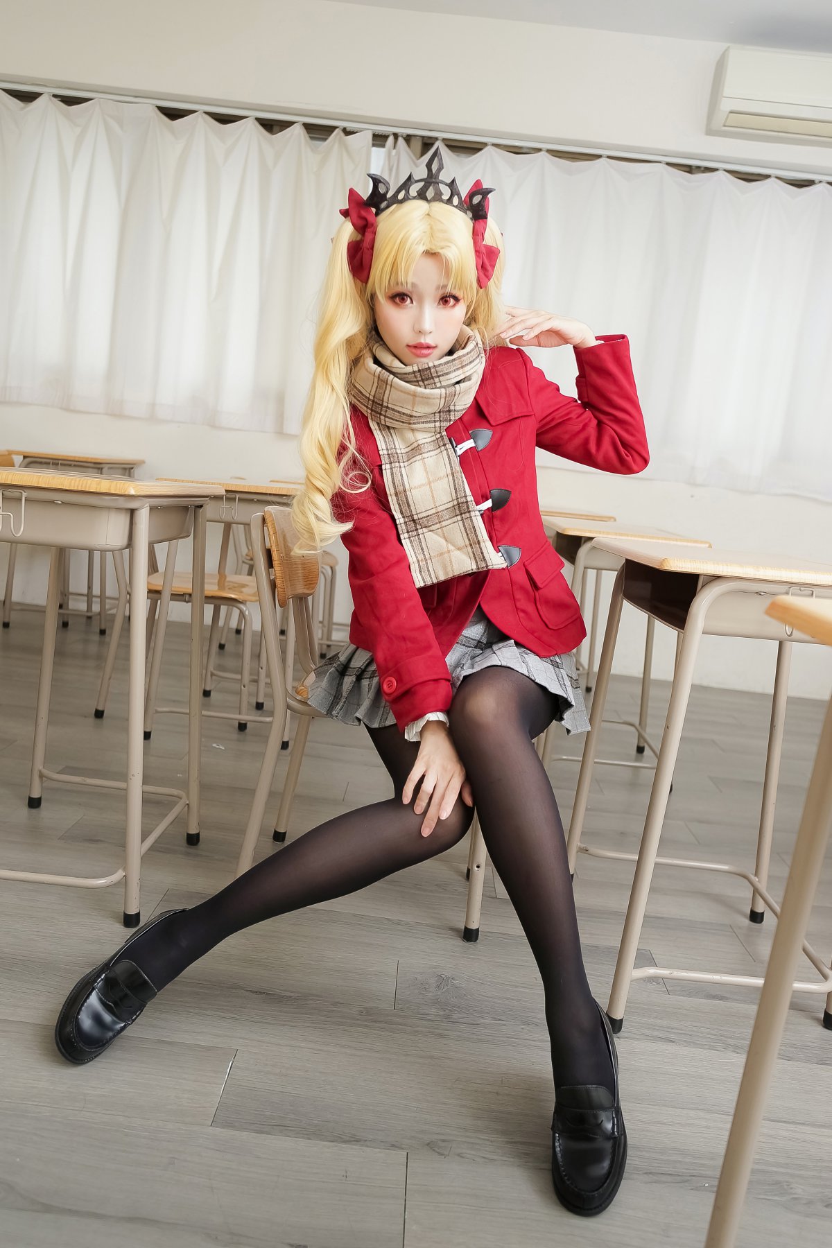 Coser@Ely Vol.014 远坂凛 jk