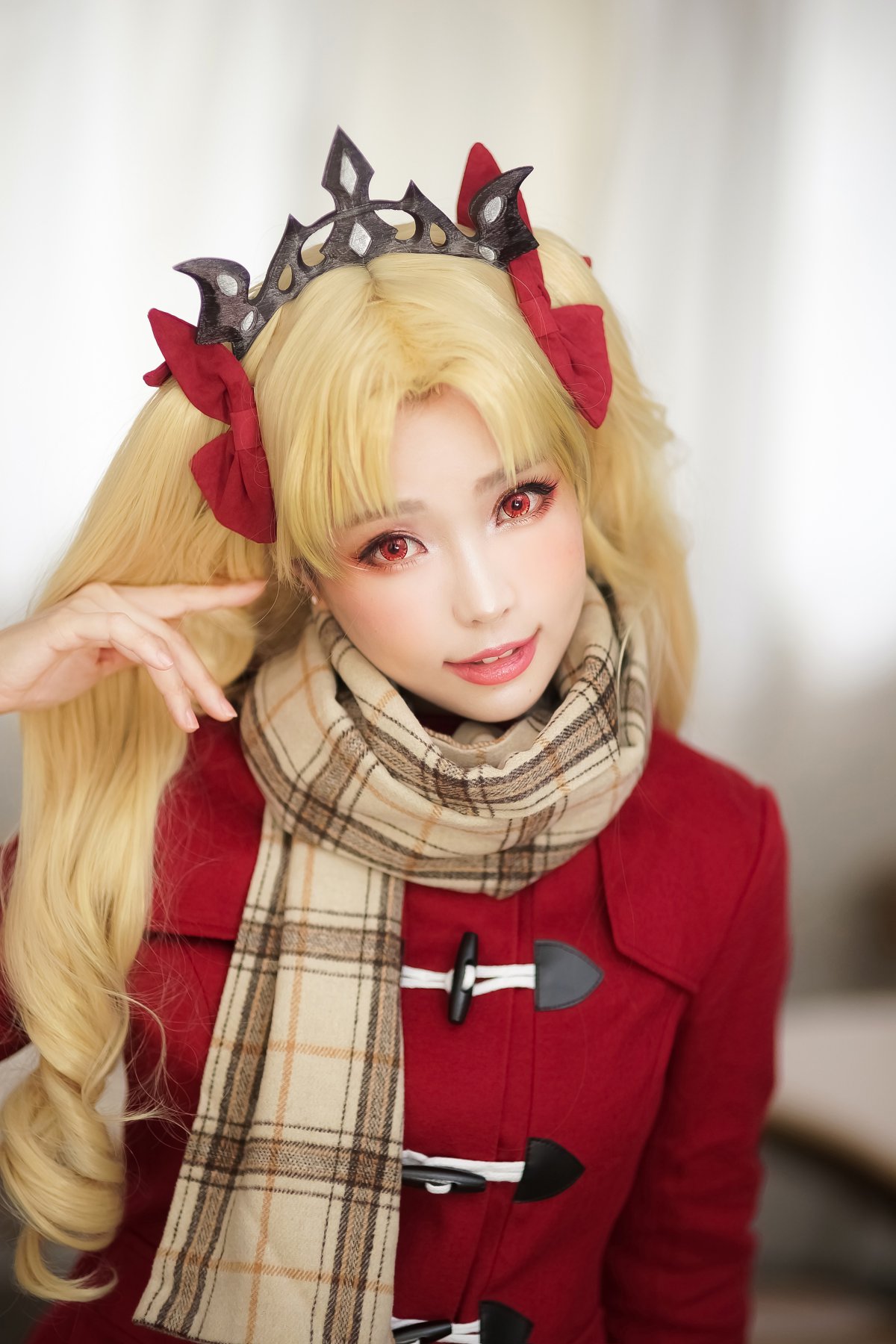 Coser@Ely Vol.014 远坂凛 jk