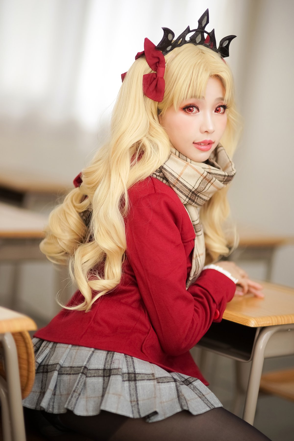 Coser@Ely Vol.014 远坂凛 jk