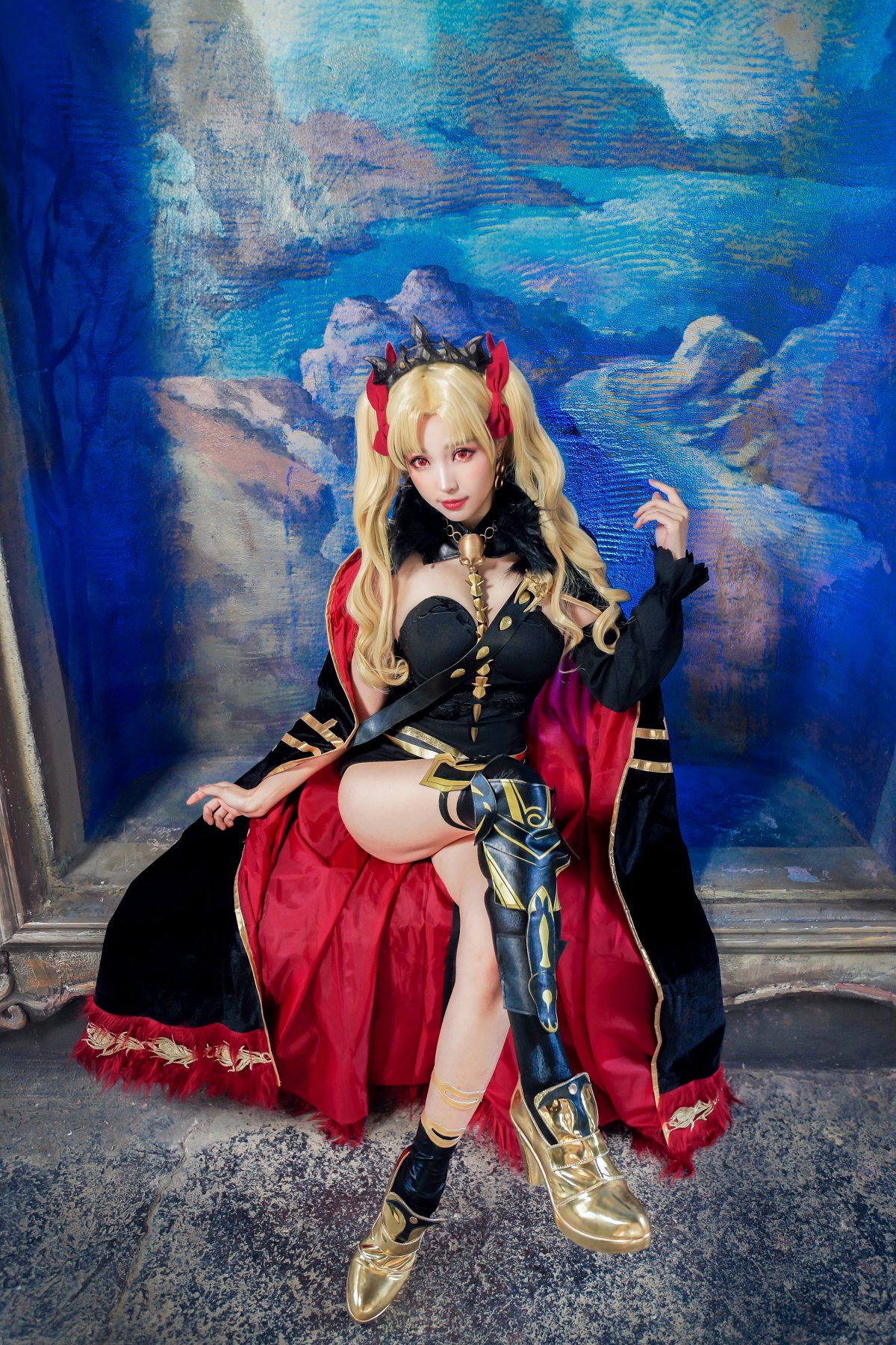 Coser@Ely Vol.022 ERE エレシュキガル 写真 B