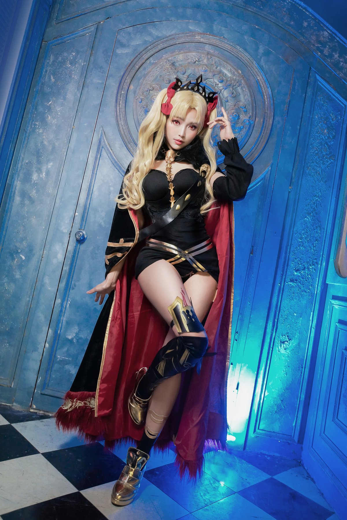 Coser@Ely Vol.022 ERE エレシュキガル 写真 B