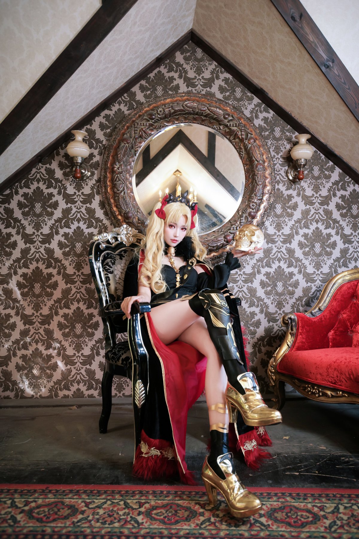 Coser@Ely Vol.022 ERE エレシュキガル 写真 B