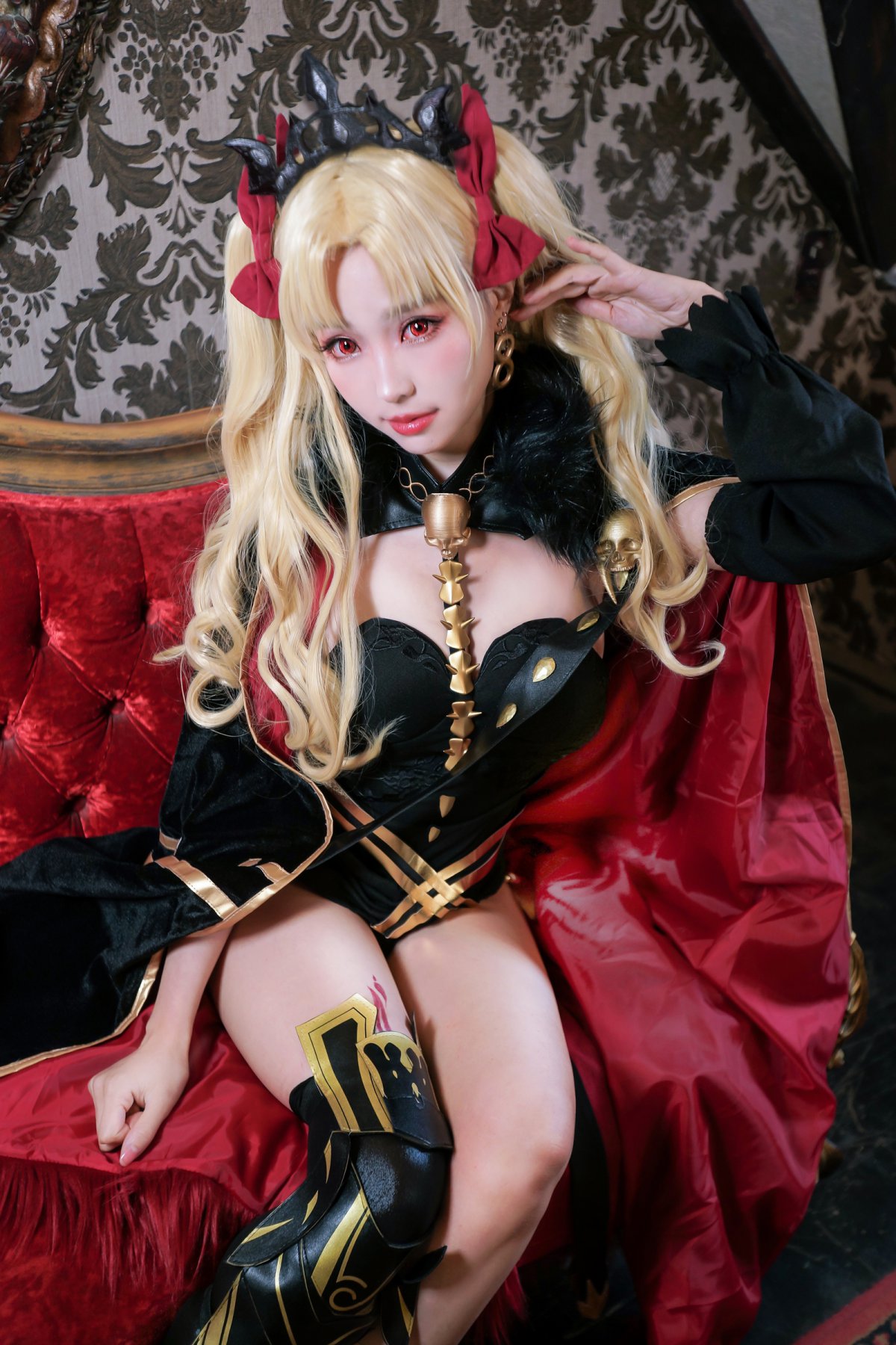 Coser@Ely Vol.022 ERE エレシュキガル 写真 B