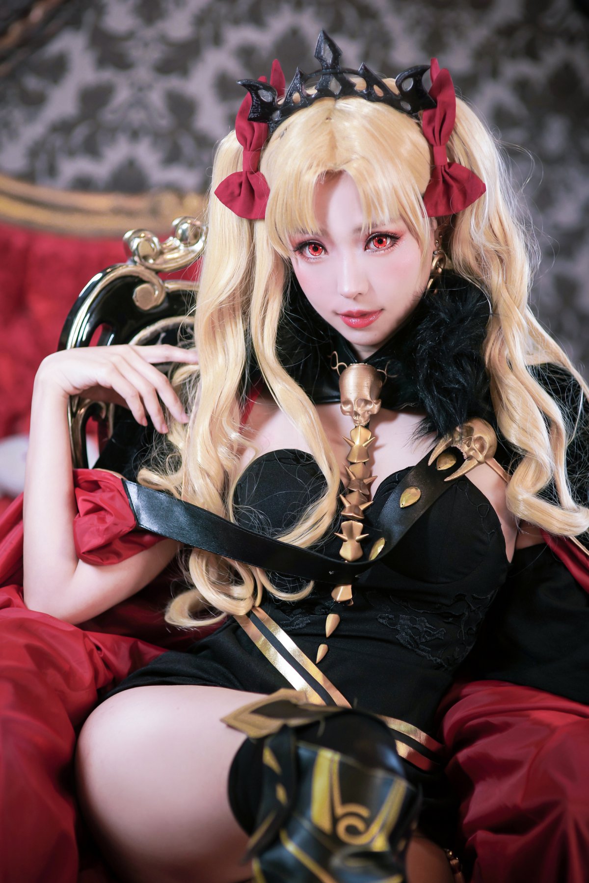 Coser@Ely Vol.022 ERE エレシュキガル 写真 B