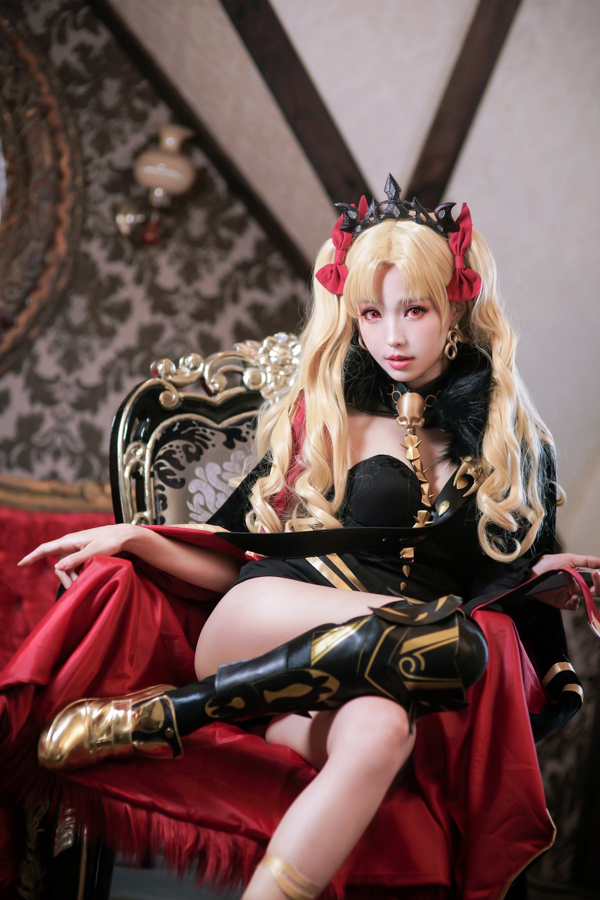 Coser@Ely Vol.022 ERE エレシュキガル 写真 B