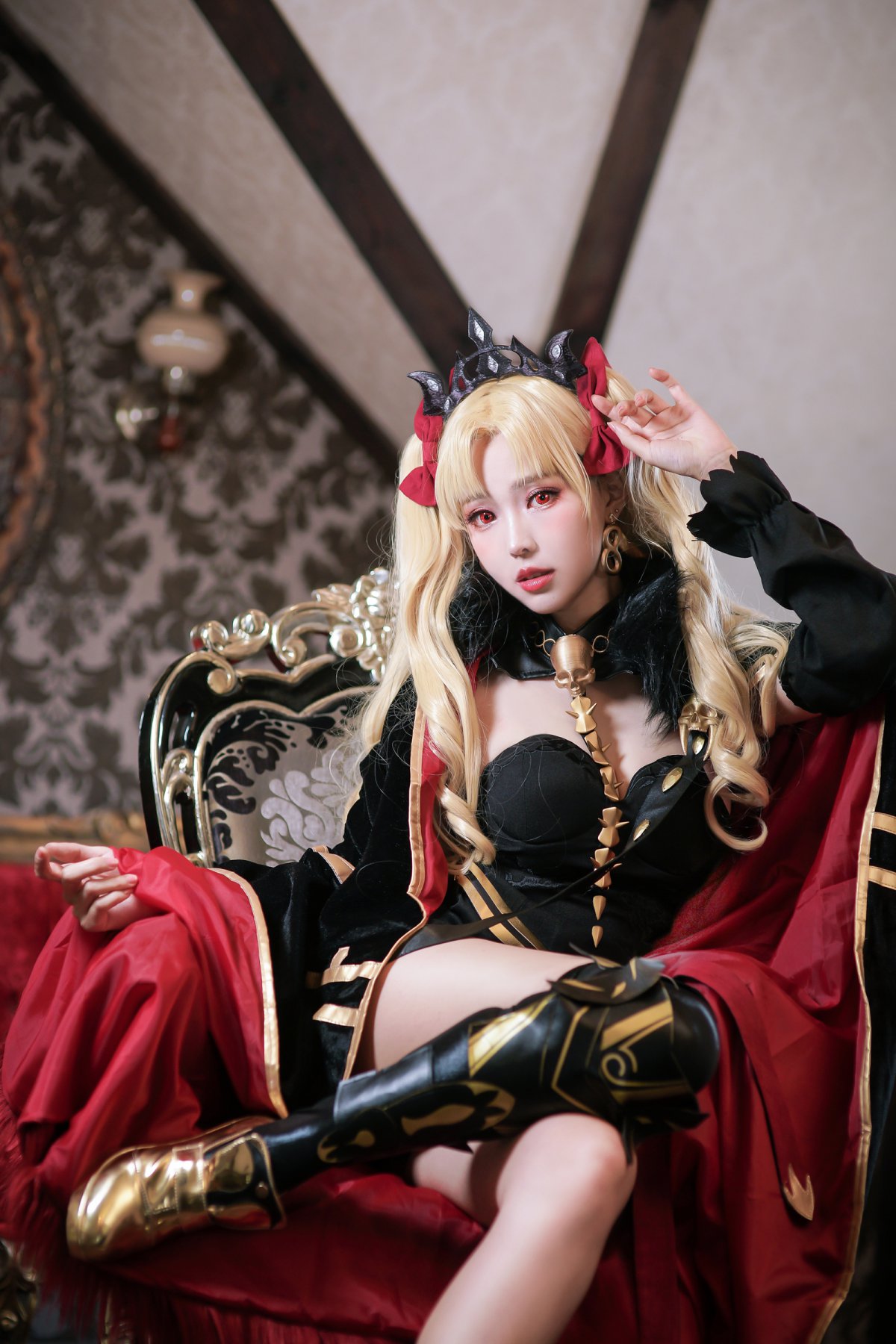 Coser@Ely Vol.022 ERE エレシュキガル 写真 B