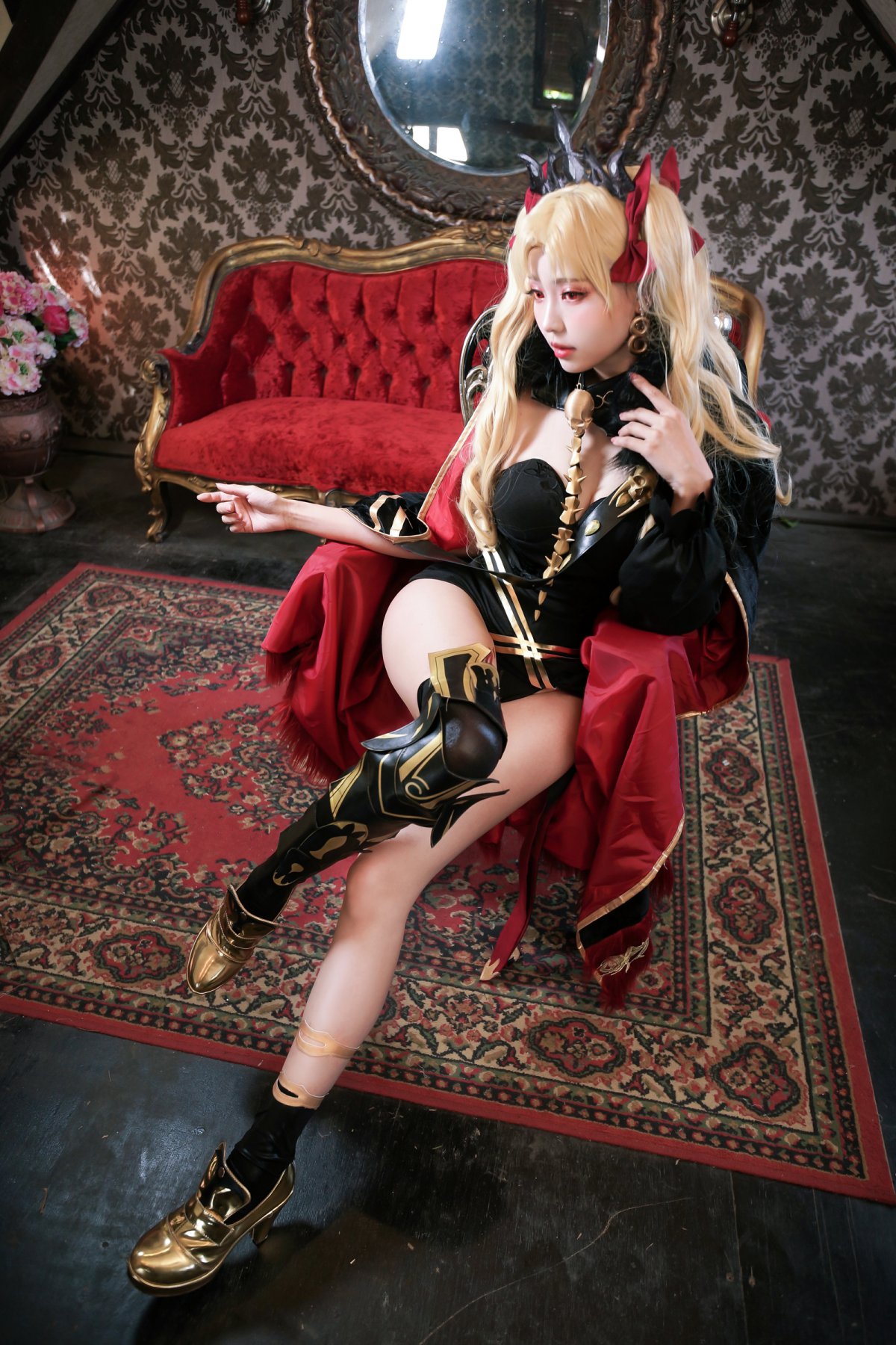 Coser@Ely Vol.022 ERE エレシュキガル 写真 B