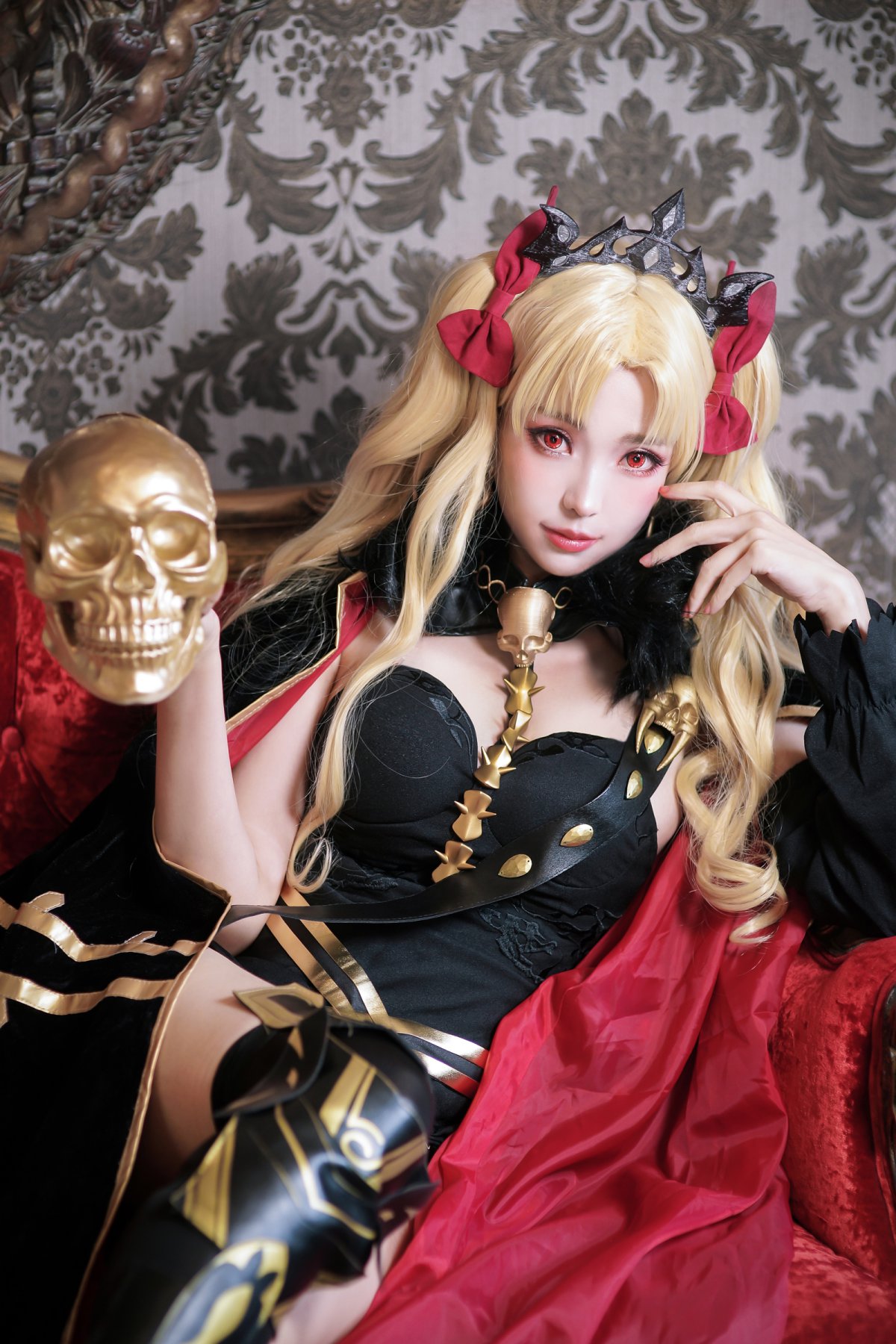 Coser@Ely Vol.022 ERE エレシュキガル 写真 B