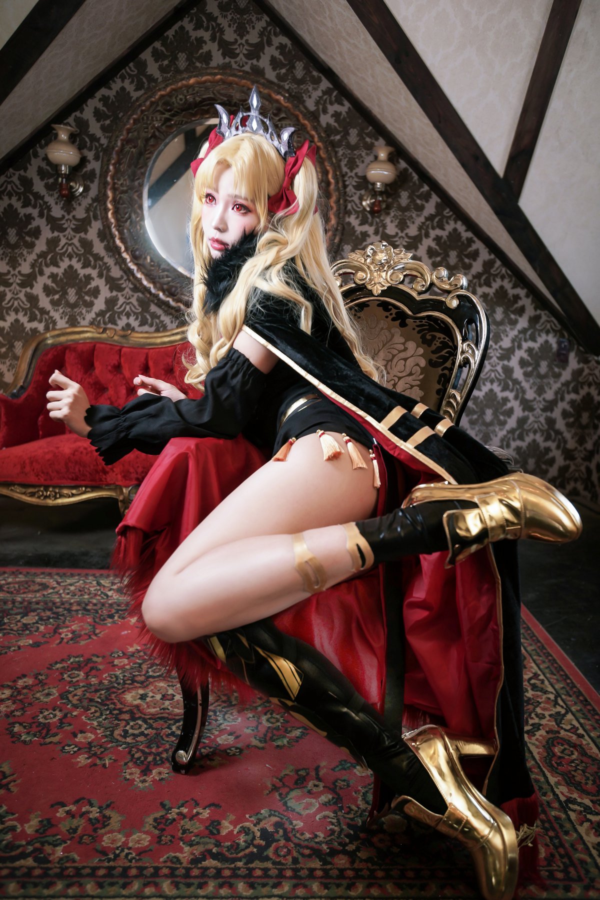 Coser@Ely Vol.022 ERE エレシュキガル 写真 B