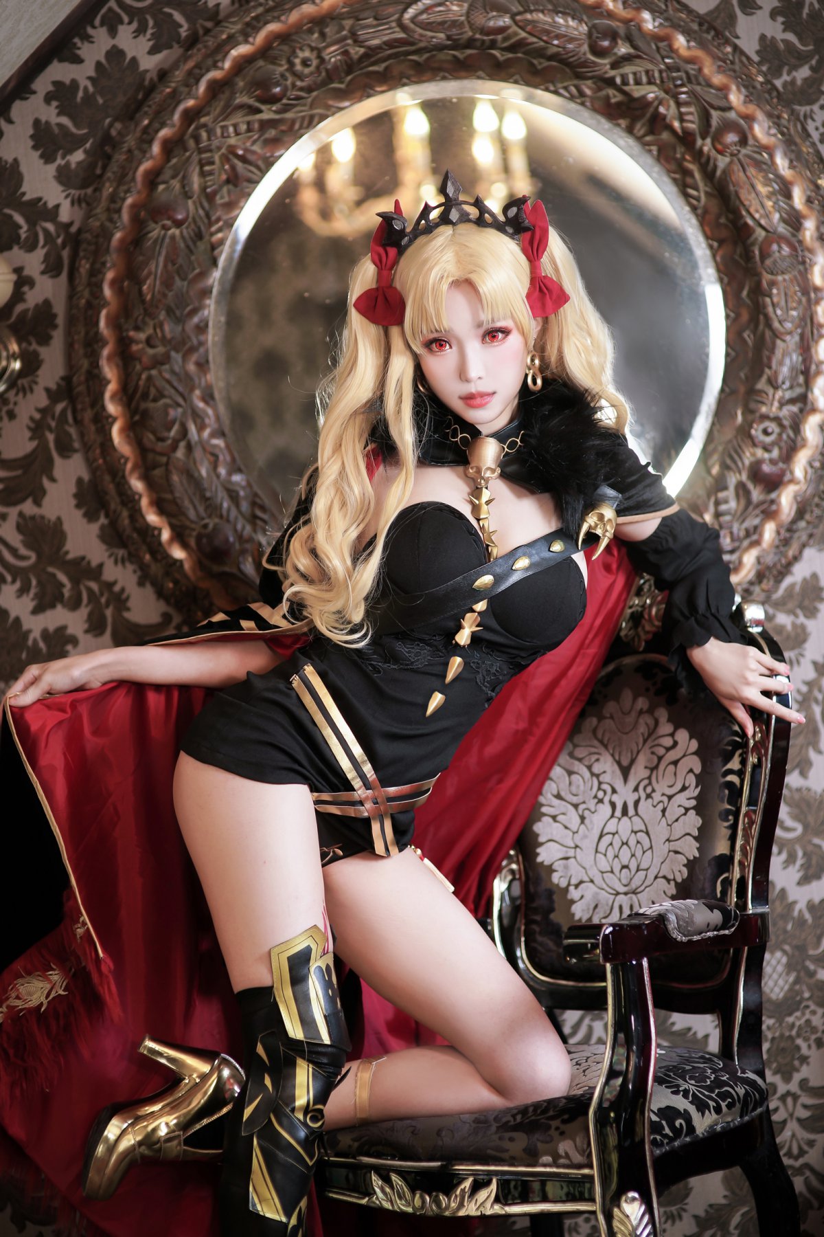 Coser@Ely Vol.022 ERE エレシュキガル 写真 B