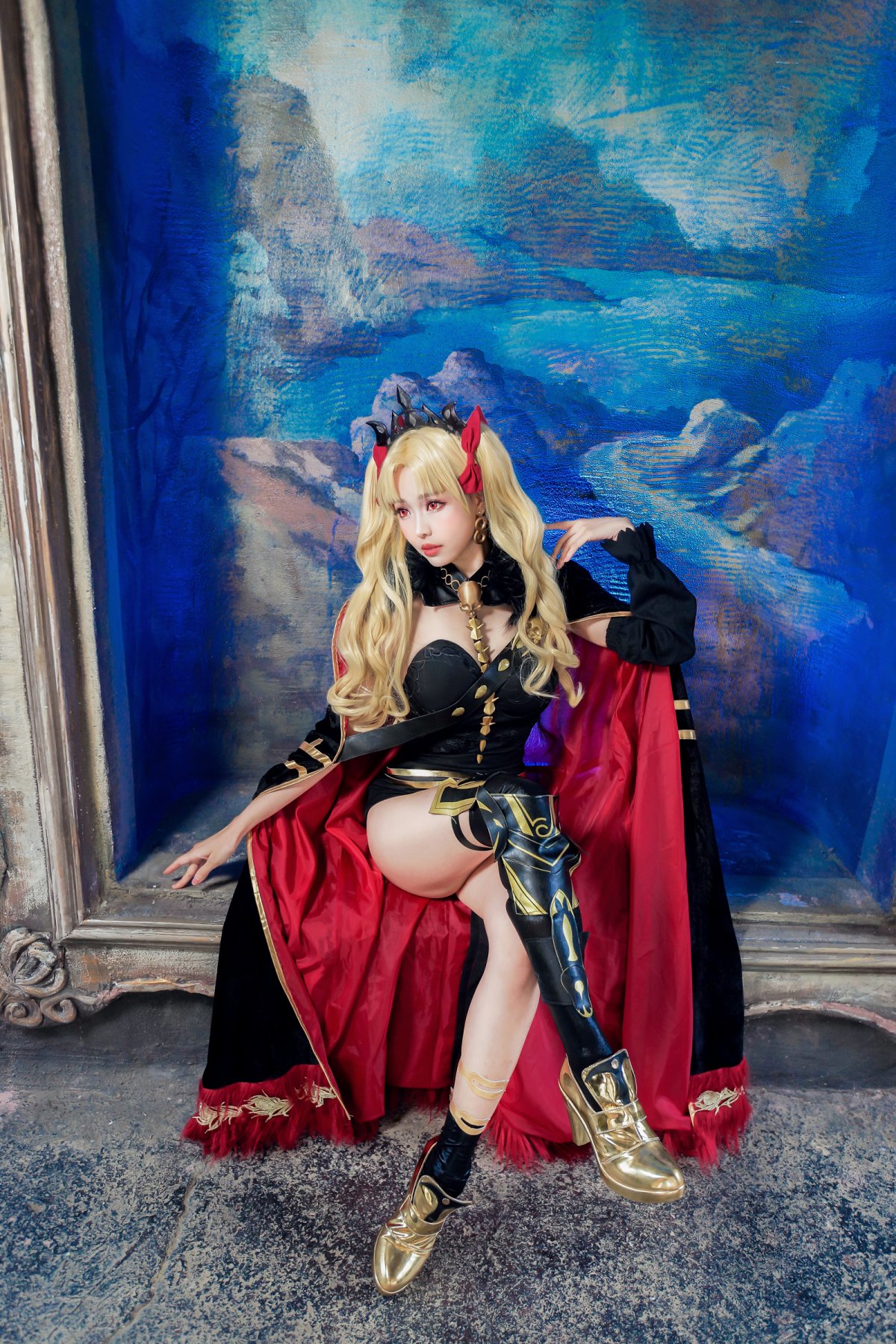 Coser@Ely Vol.022 ERE エレシュキガル 写真 B