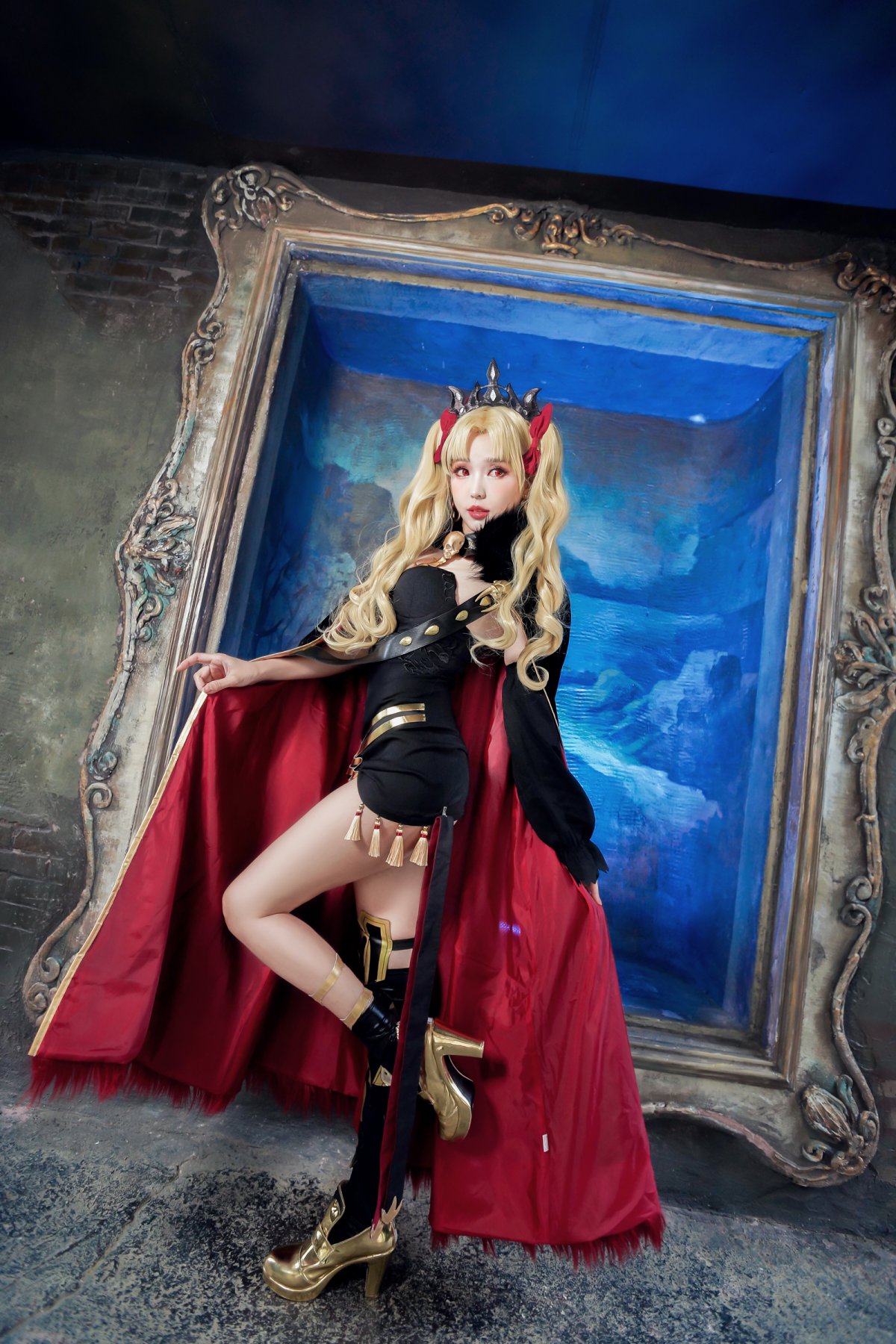 Coser@Ely Vol.022 ERE エレシュキガル 写真 B